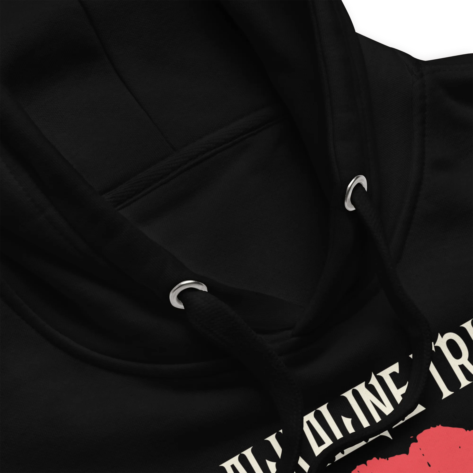 Alkaline Trio - Bloody Kiss Hoodie - Image 3