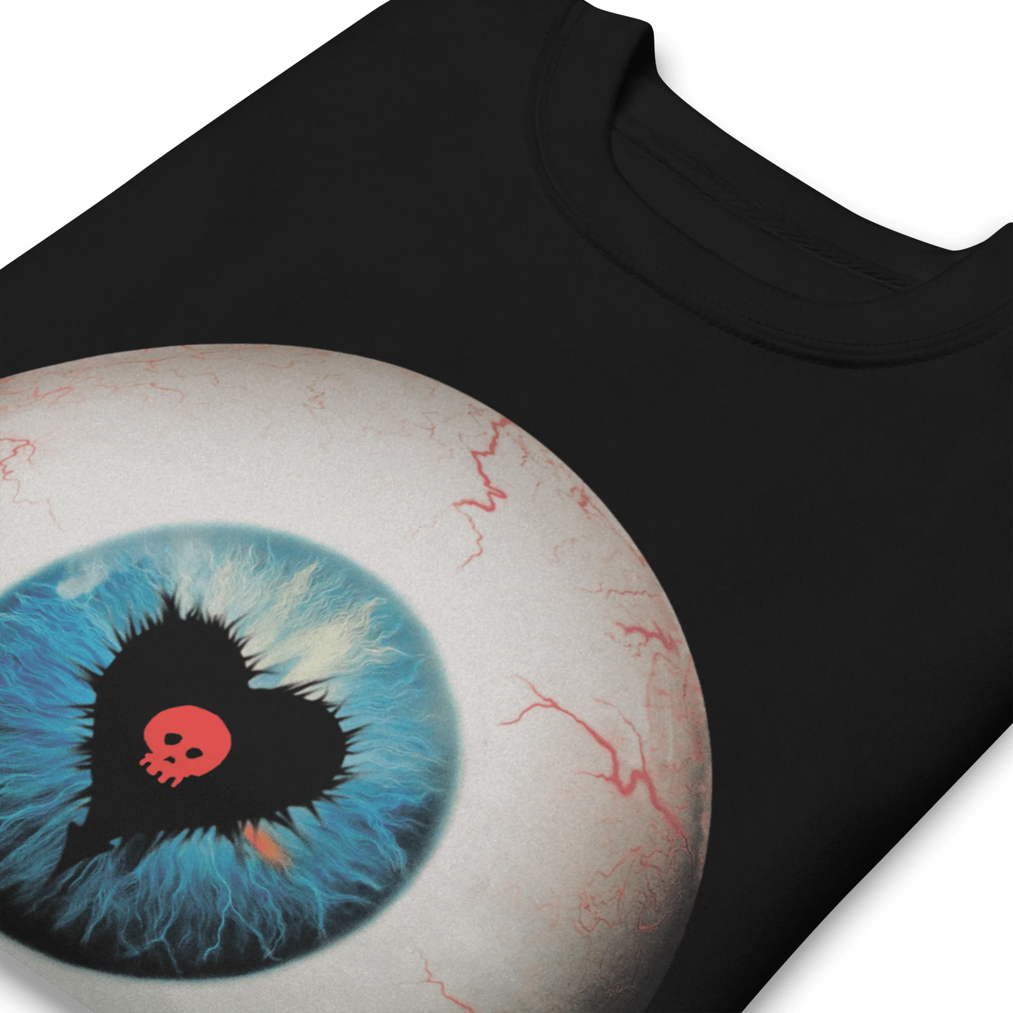 Alkaline Trio - The Eye Has It Sweatshirt - Image 3