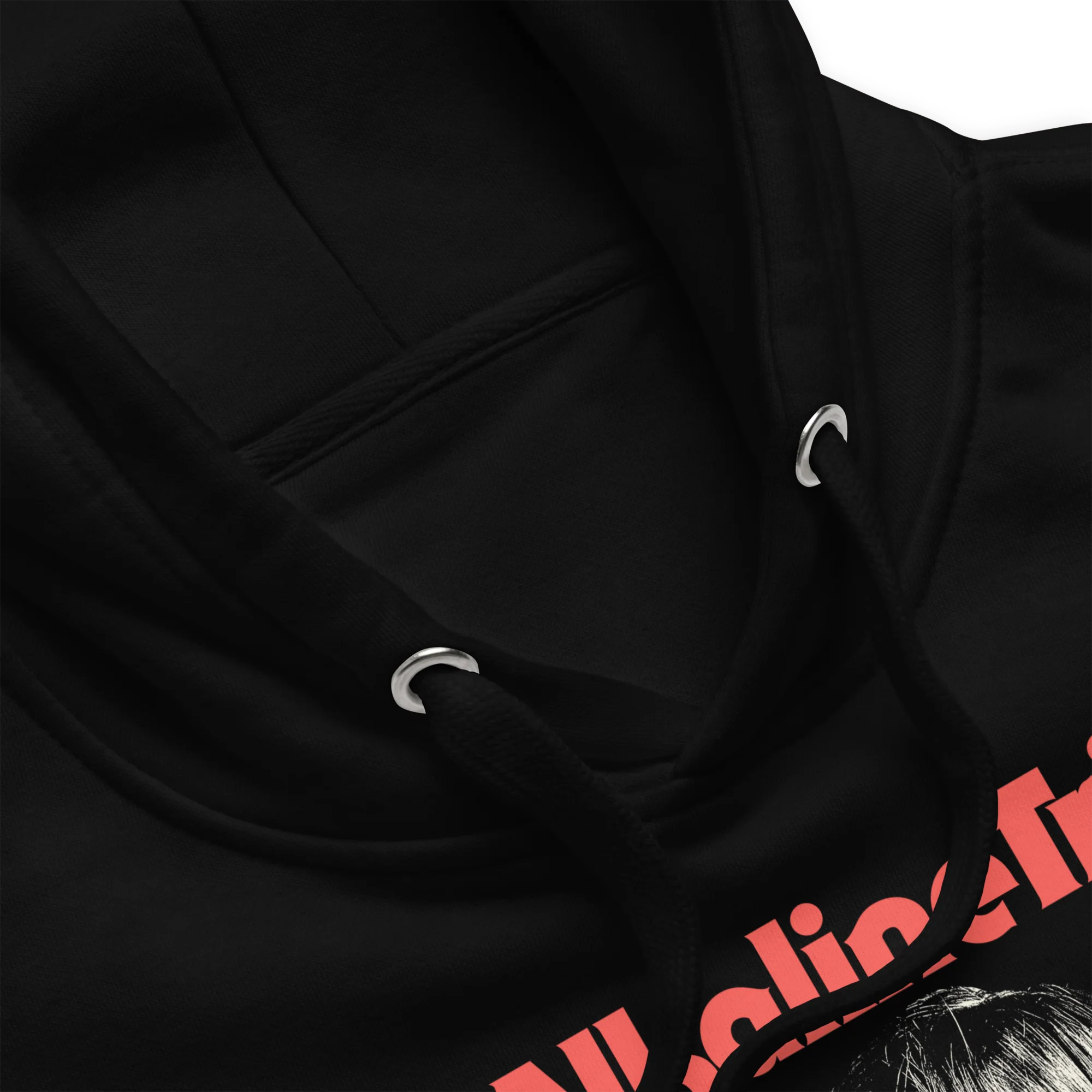 Alkaline Trio - Wig Skull Hoodie - Image 3