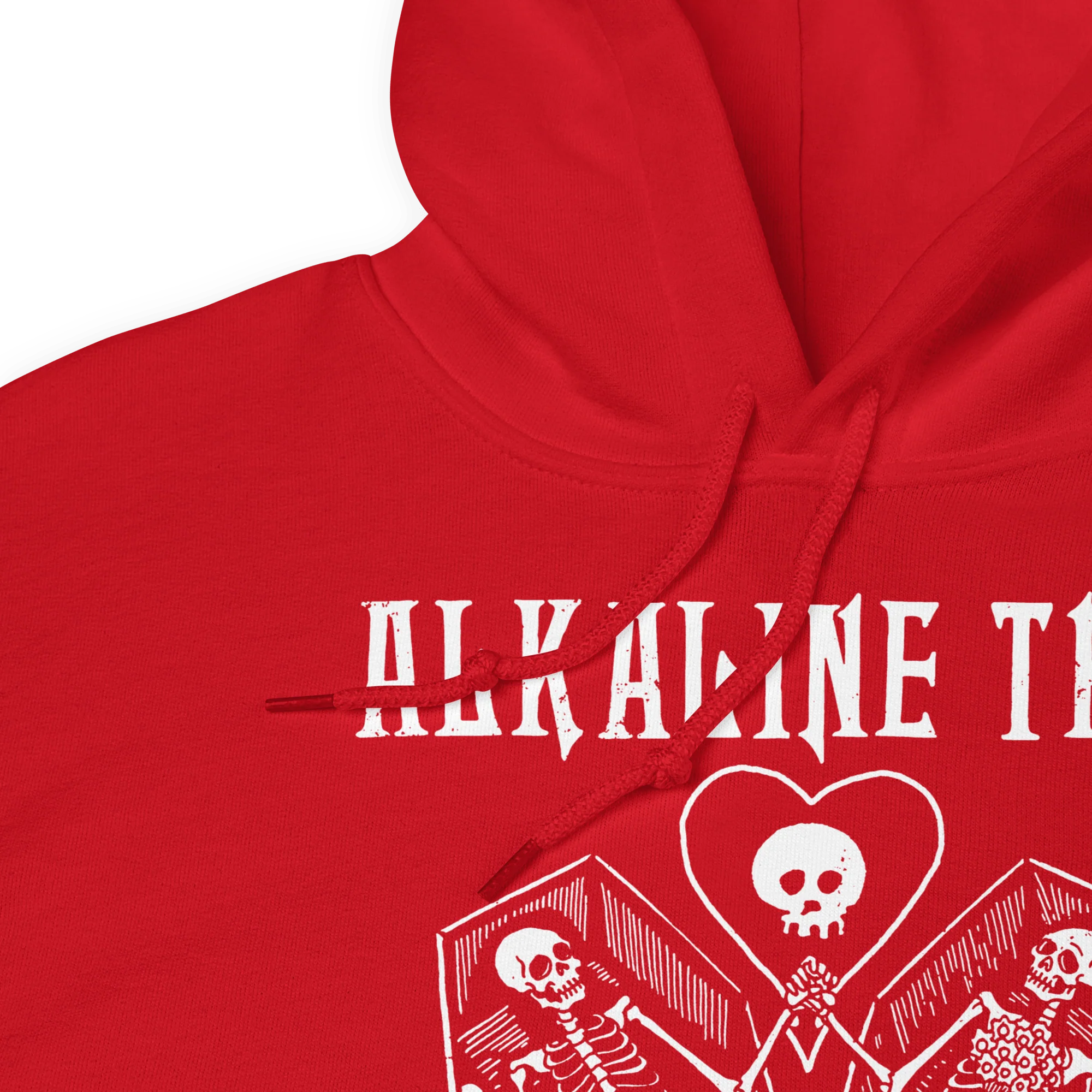 Alkaline Trio - Your Coffin or Mine Hoodie - Image 2