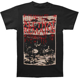 Battle Scene Foil T-shirt