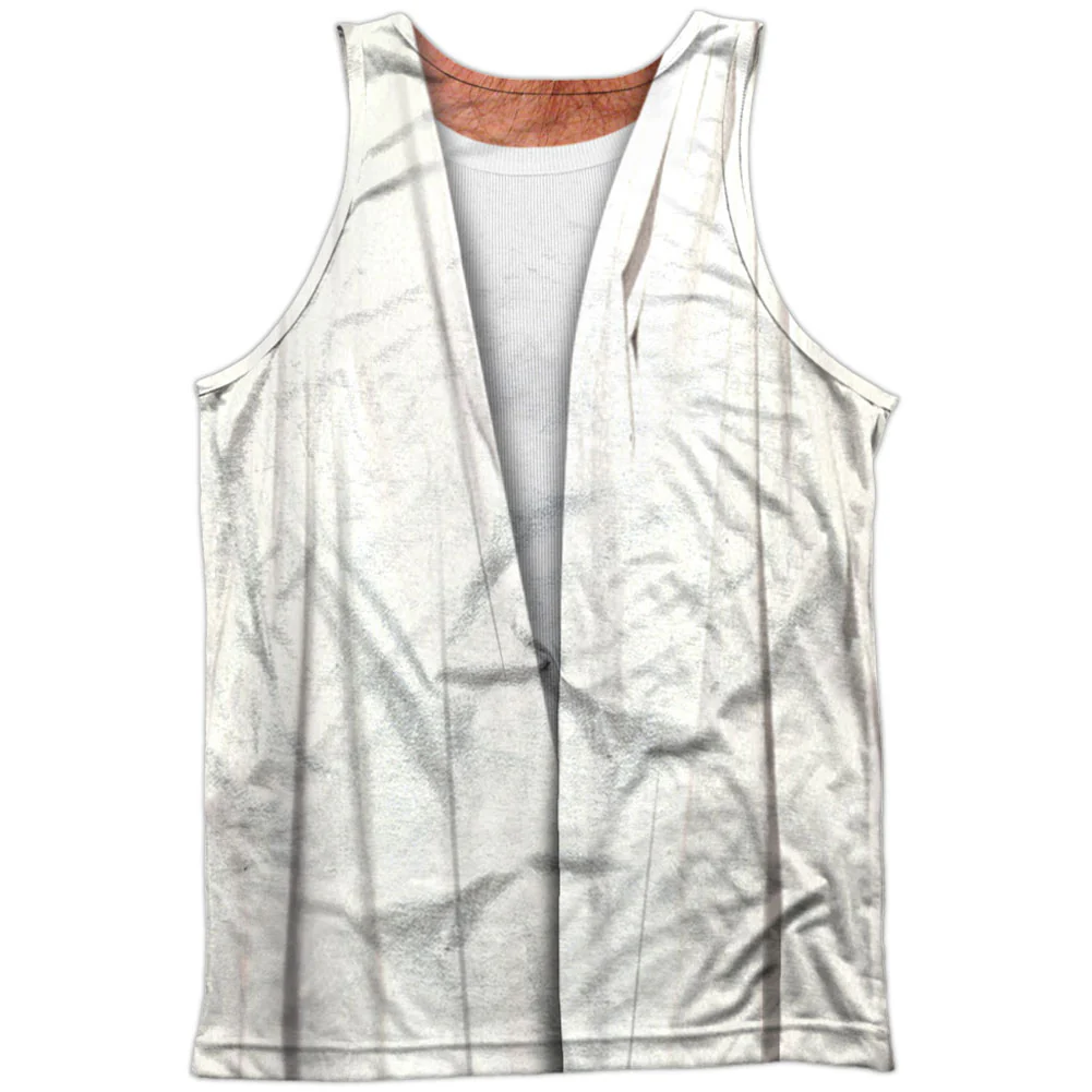 Toga 100% Poly Mens Tank - Image 2