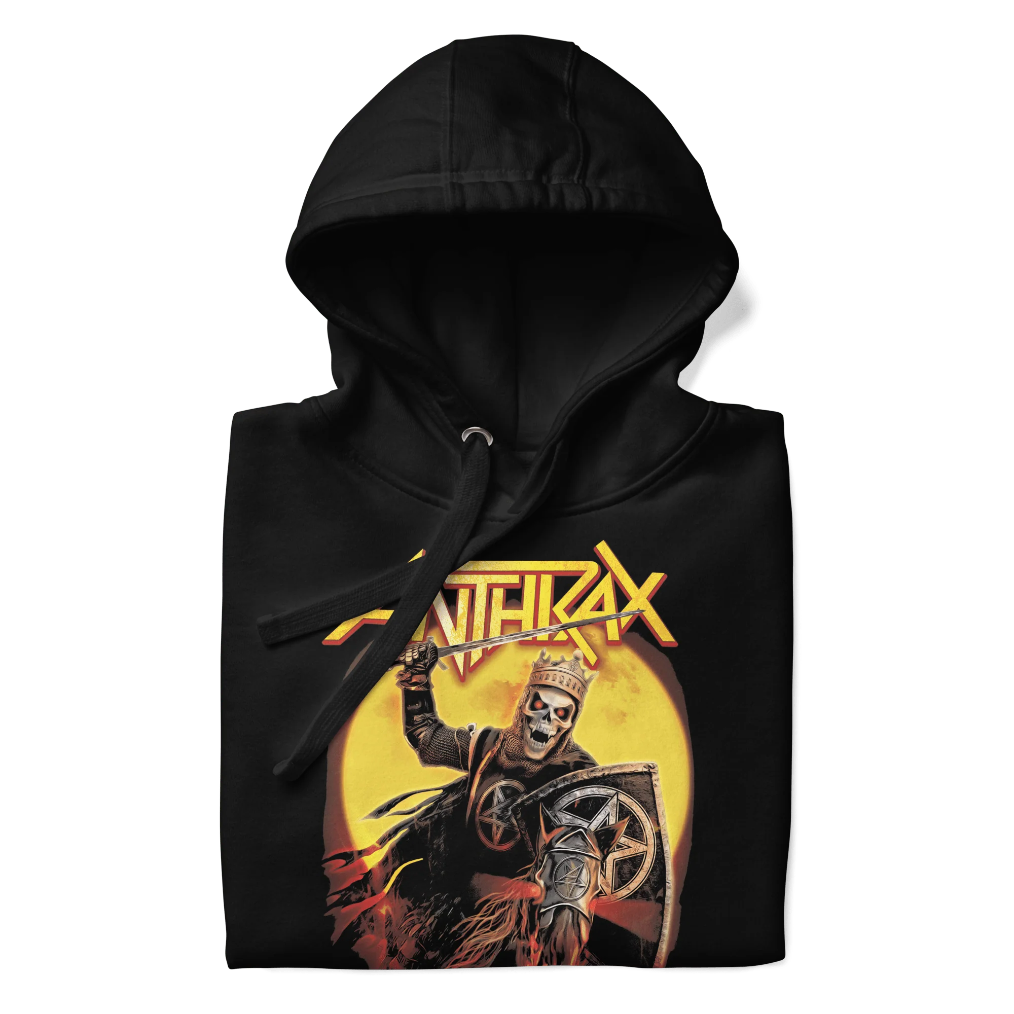 Anthrax - Dead Cavalry Hoodie