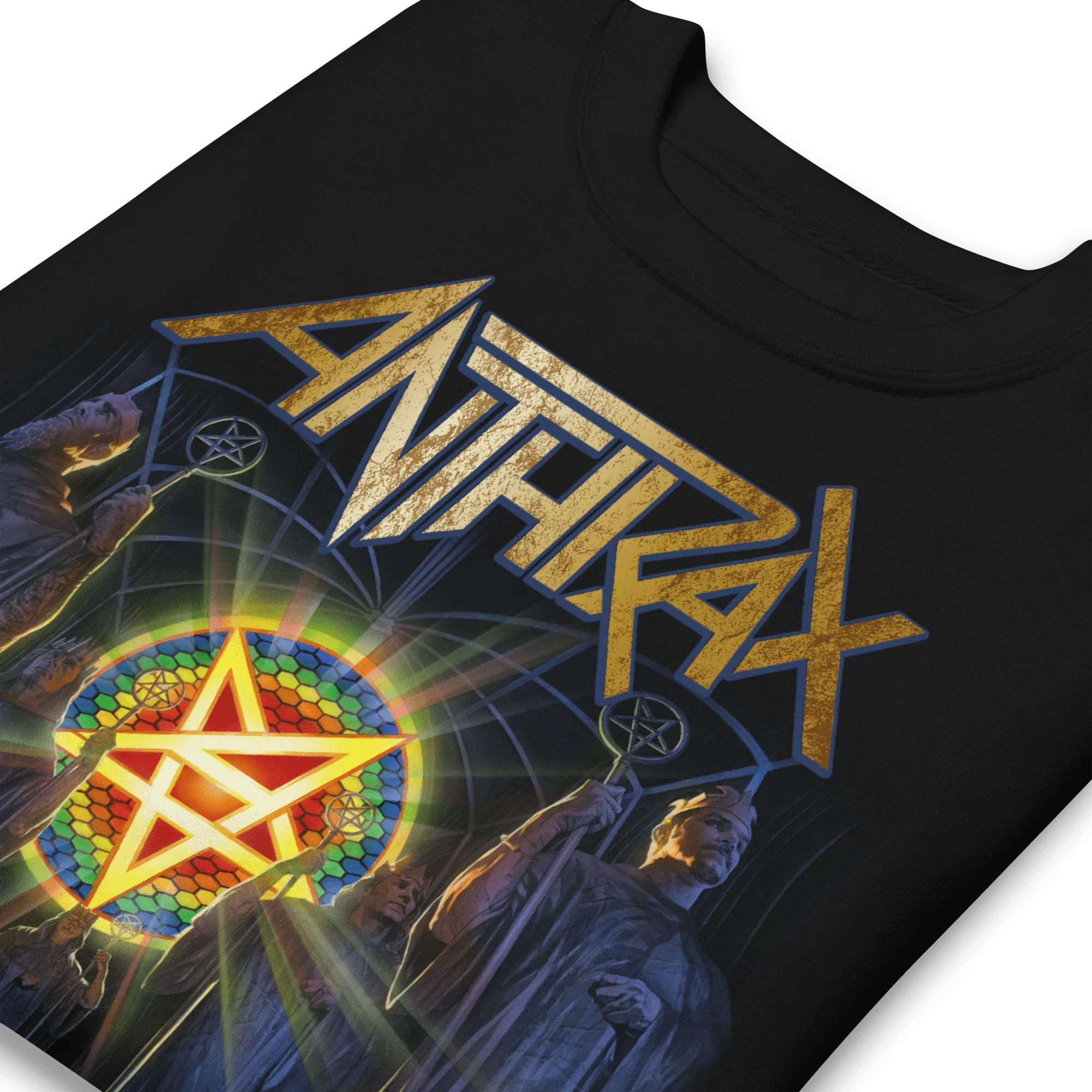 Anthrax - For All Kings Sweatshirt - Image 3