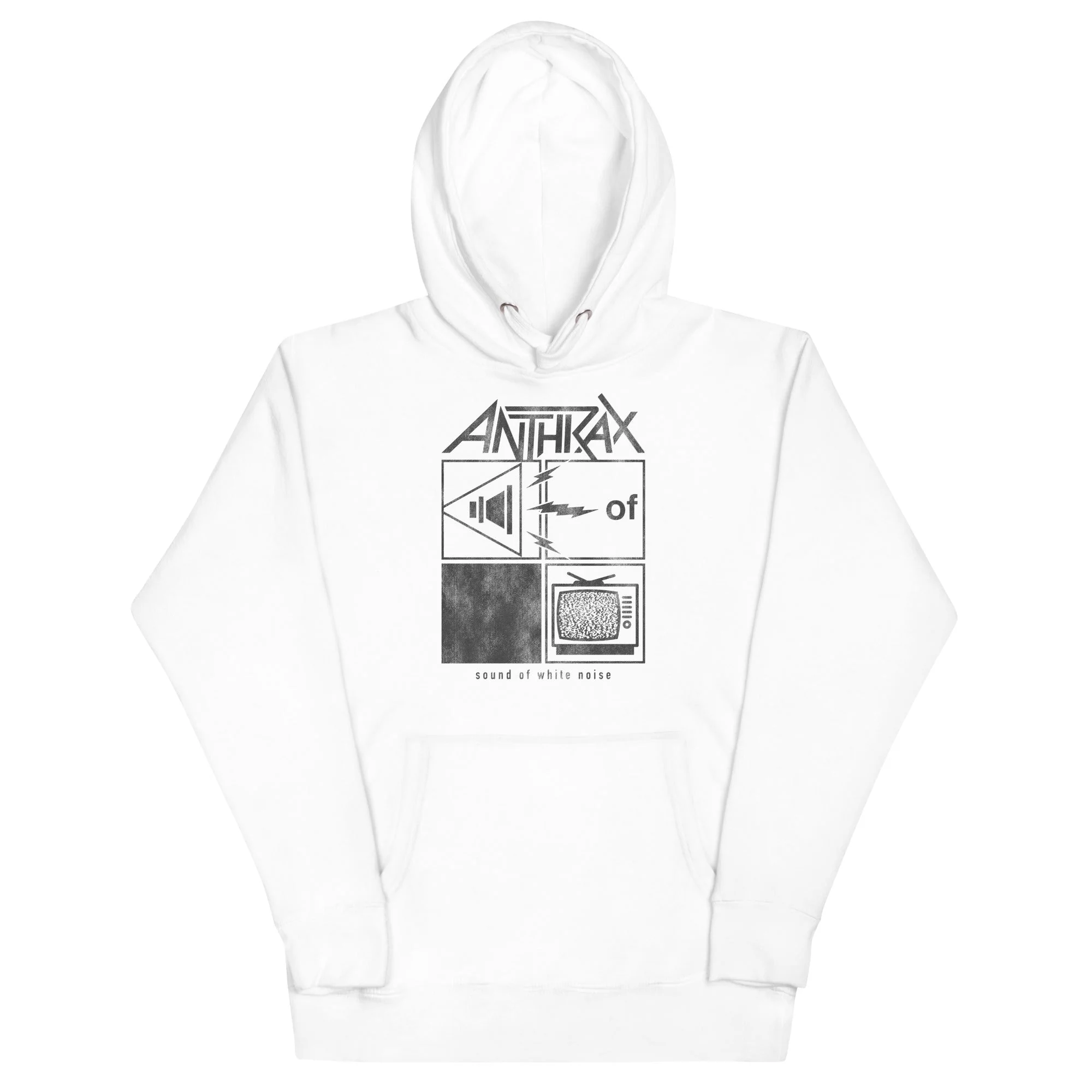 Anthrax - Frequency Hoodie - Image 2