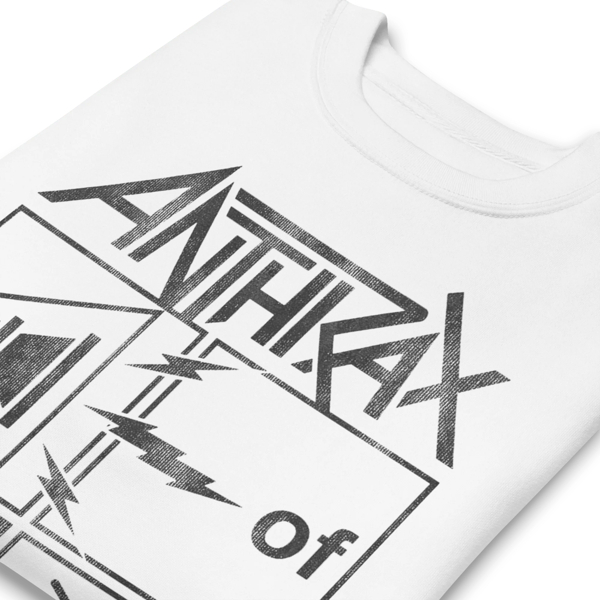 Anthrax - Frequency Sweatshirt - Image 2