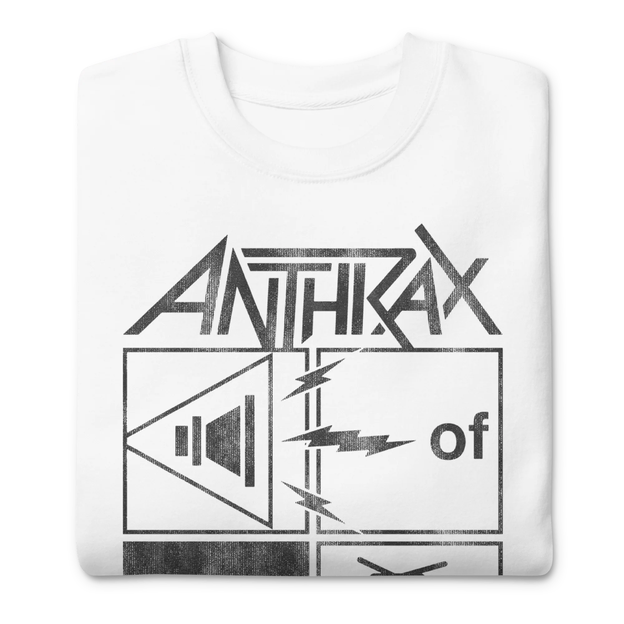 Anthrax - Frequency Sweatshirt - Image 3