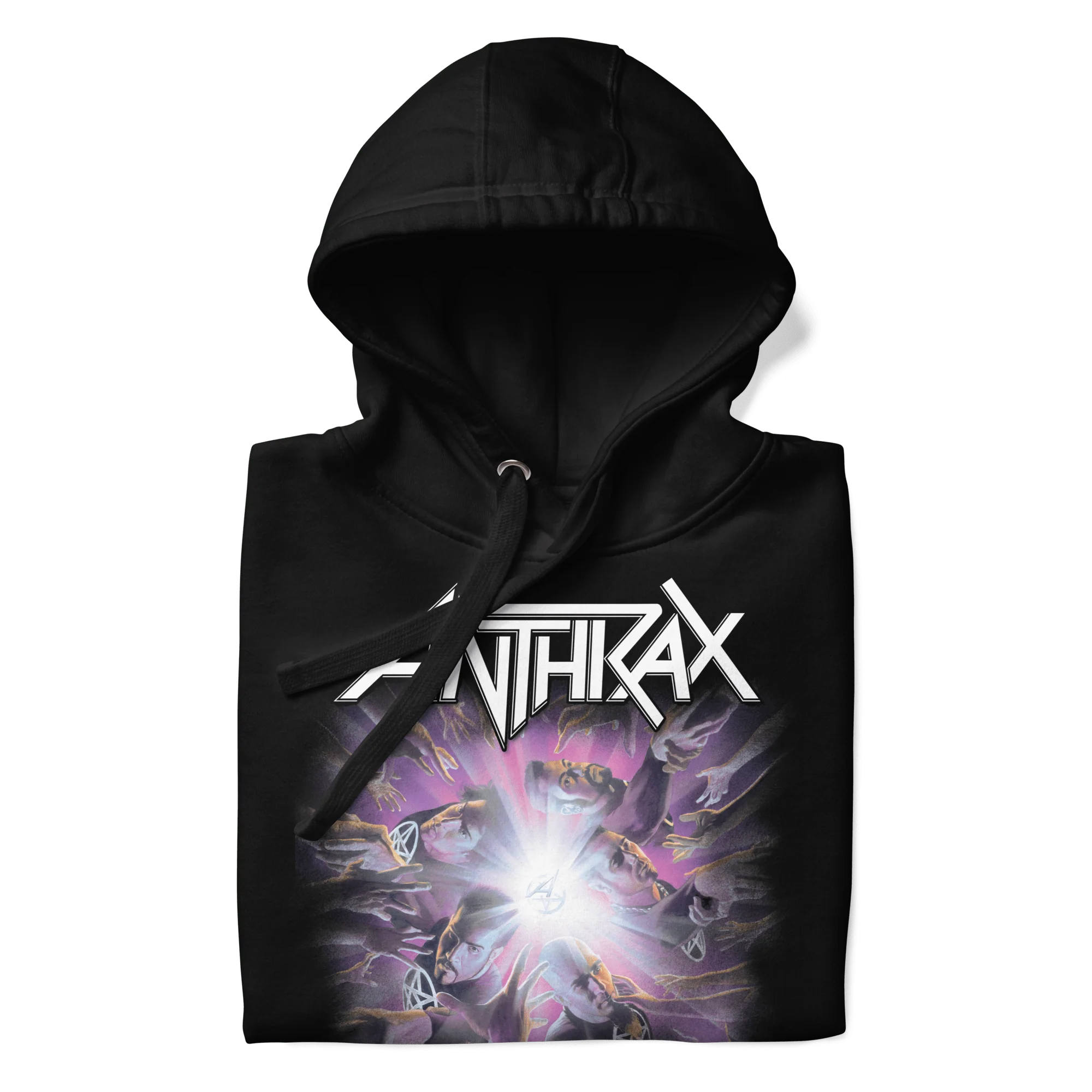 Anthrax - Galaxies Hoodie