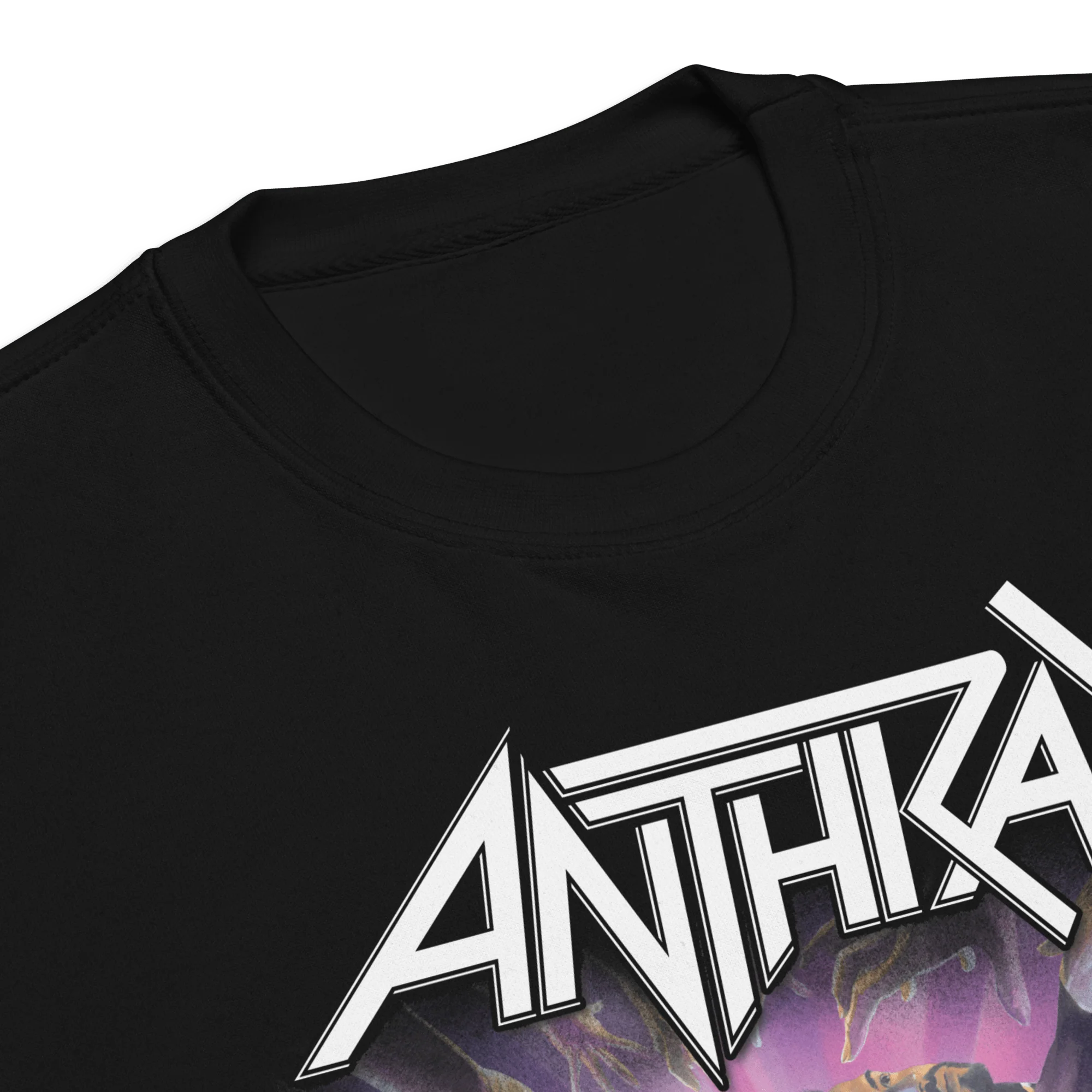 Anthrax - Galaxies Sweatshirt - Image 2
