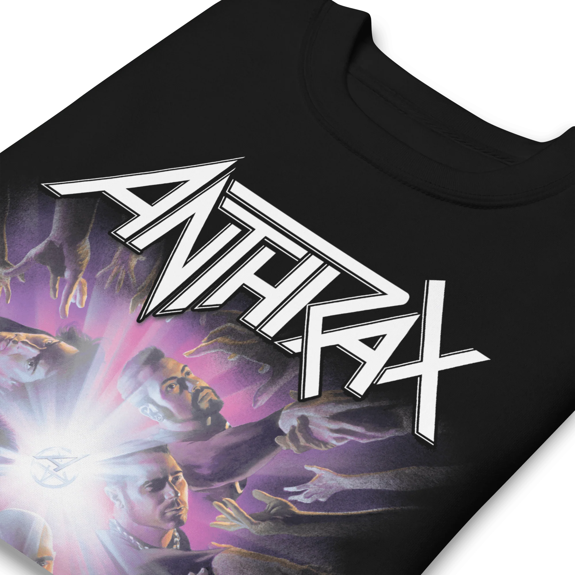 Anthrax - Galaxies Sweatshirt - Image 3
