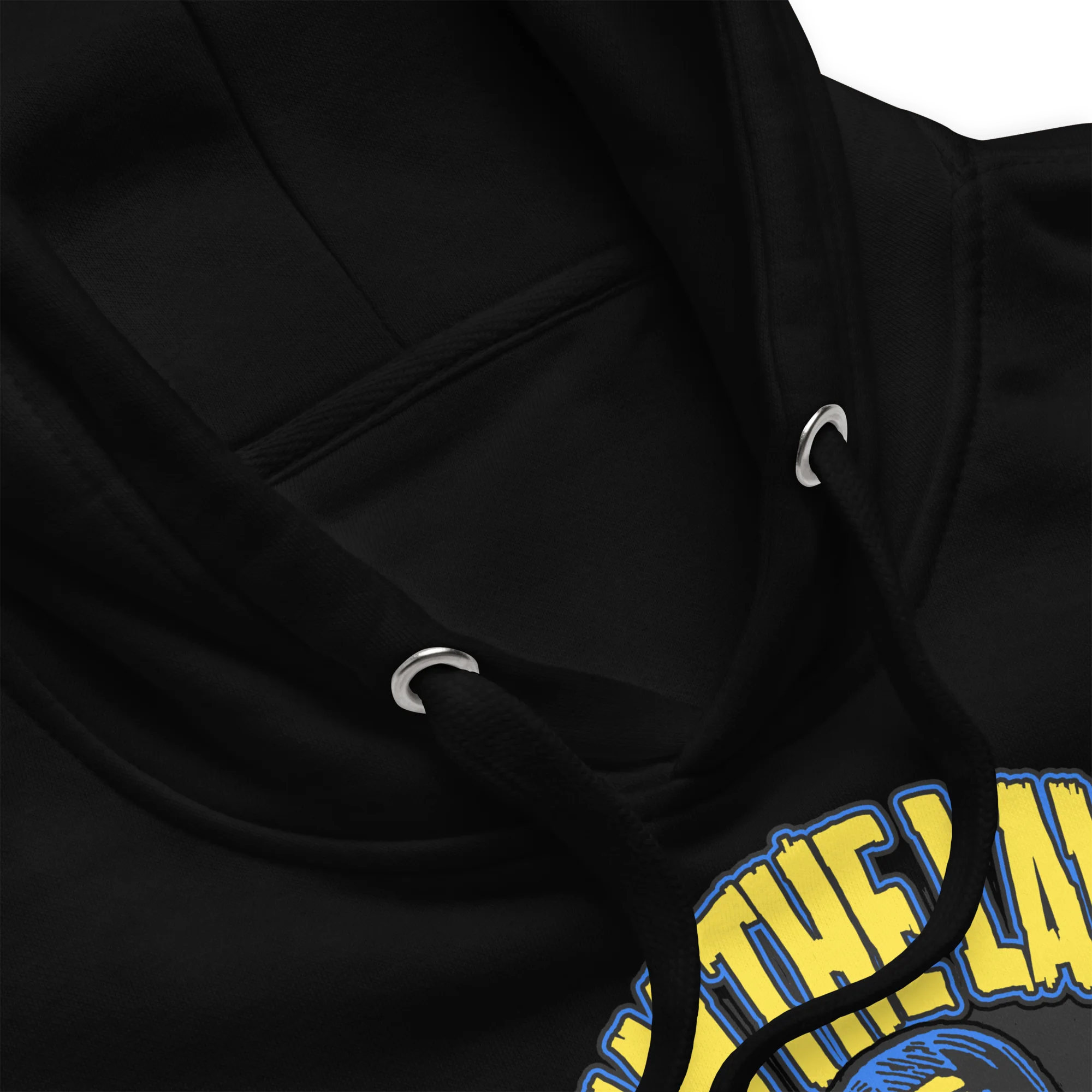 Anthrax - I Am The Law Hoodie - Image 3