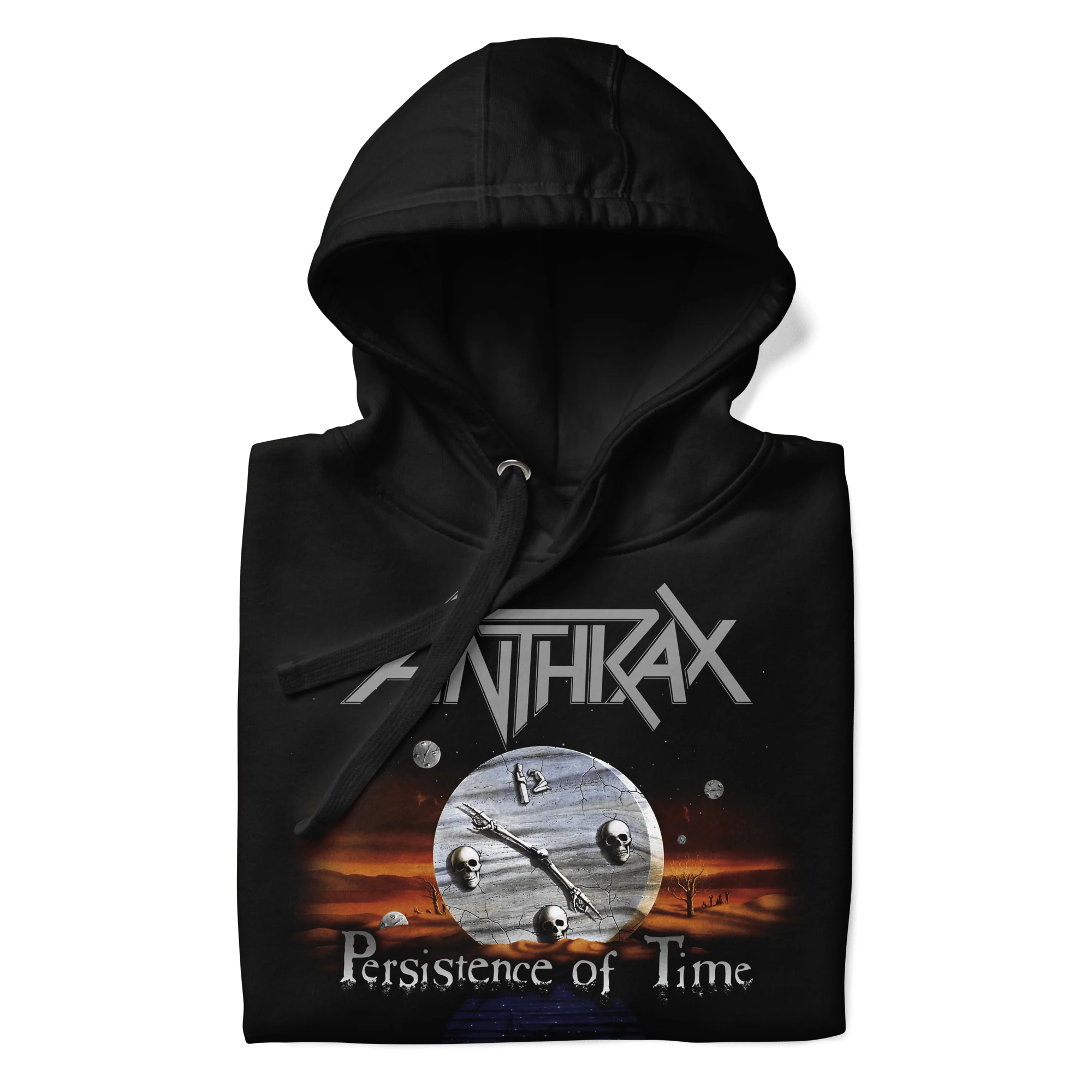 Anthrax - Peristence of Time Hoodie
