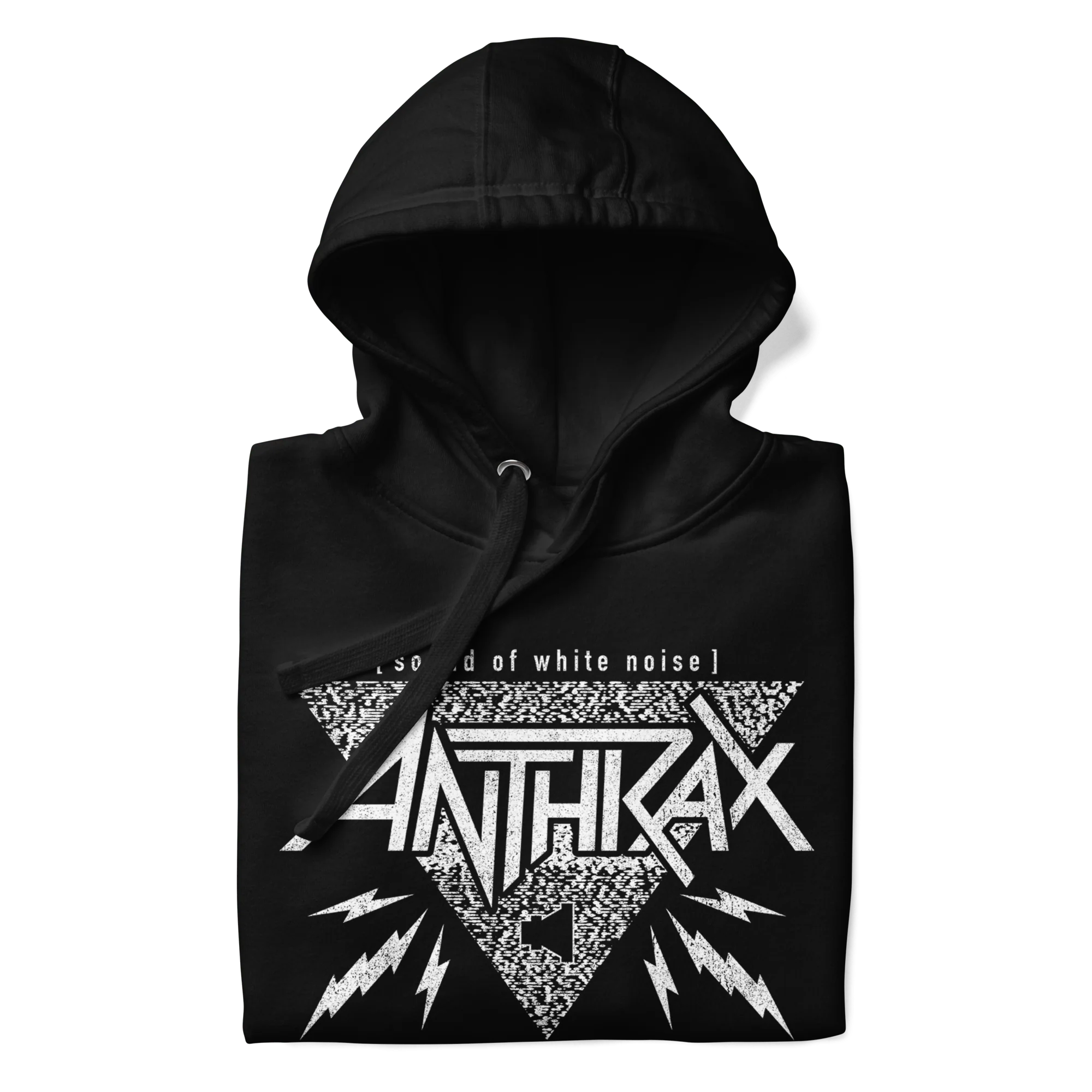 Anthrax - Sound Of White Noise Hoodie
