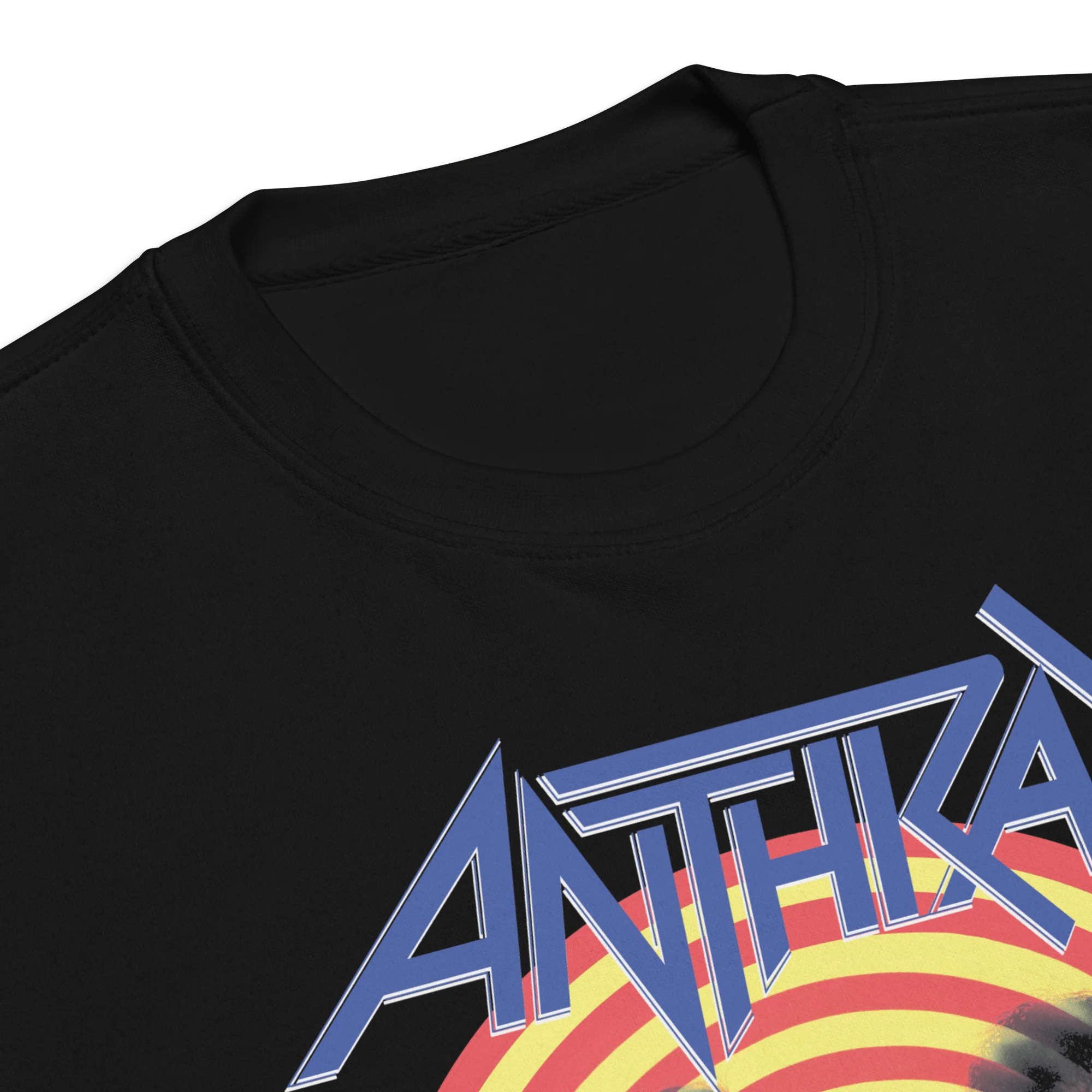 Anthrax - State Of Euphoria Sweatshirt - Image 3