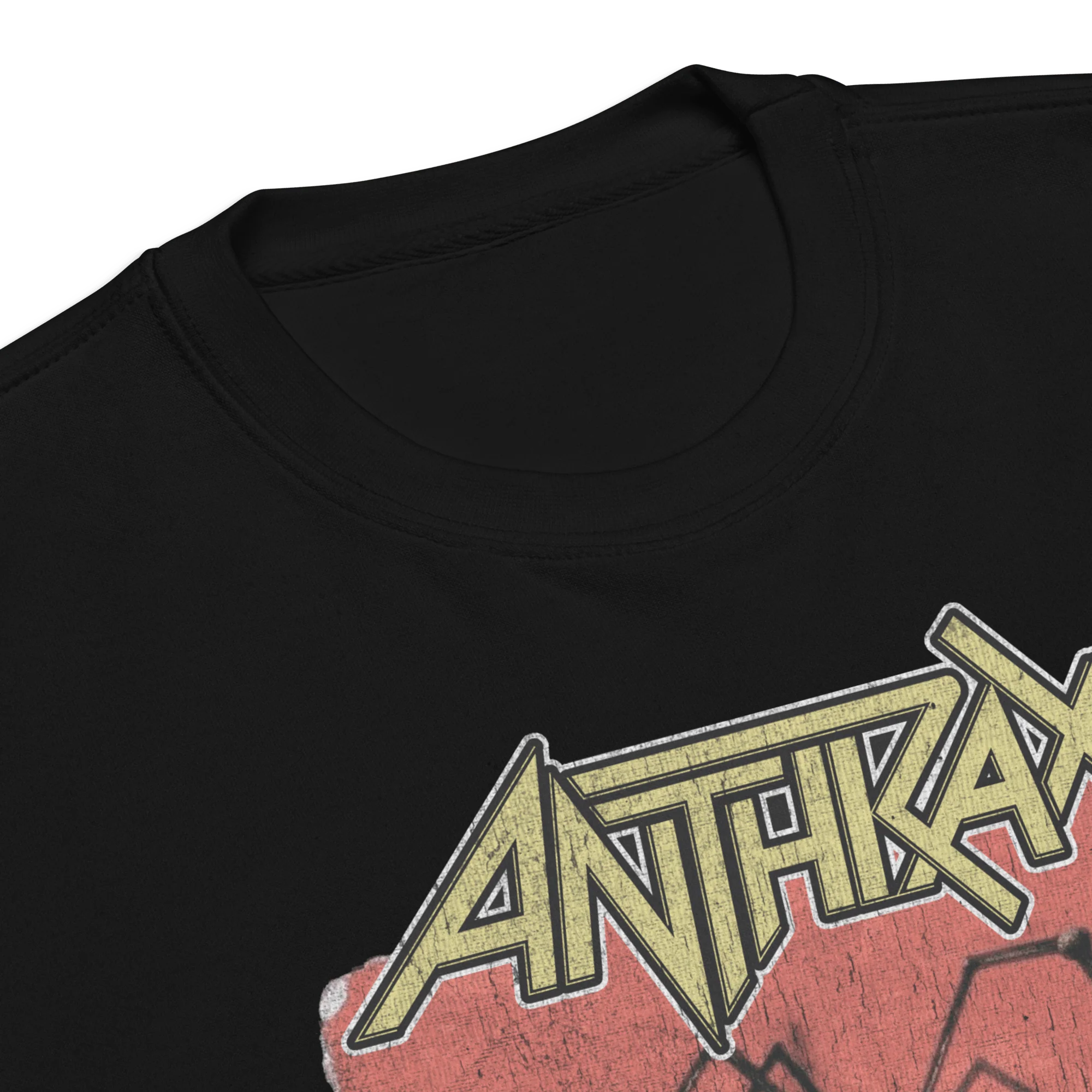 Anthrax - The Threat Is Real Sweatshirt - Image 3