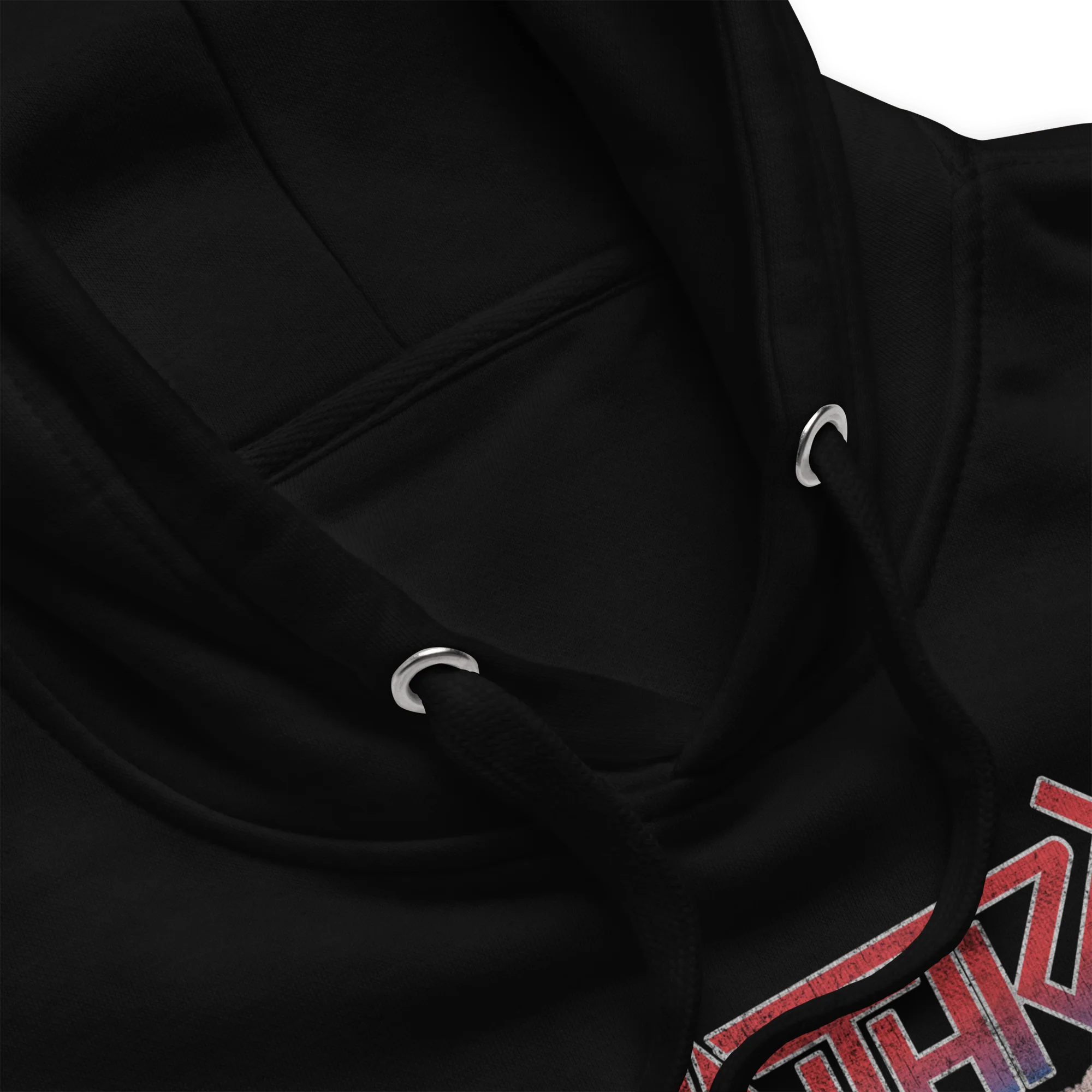 Anthrax - US Attack Tour Hoodie - Image 3