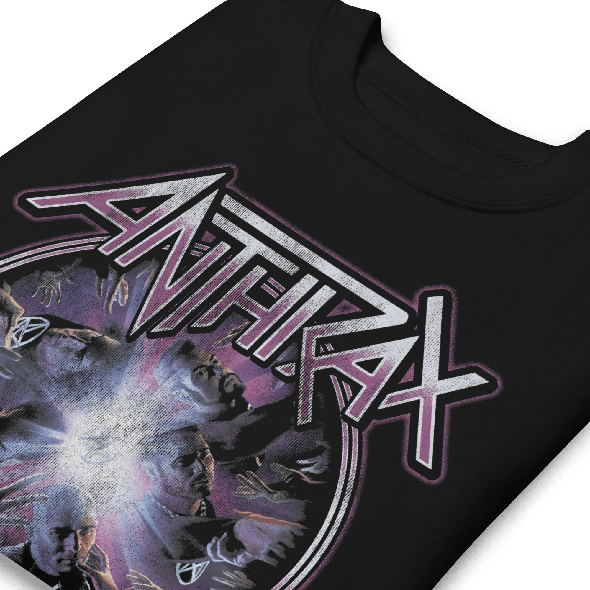 Anthrax - We've Come For You All Sweatshirt - Image 2