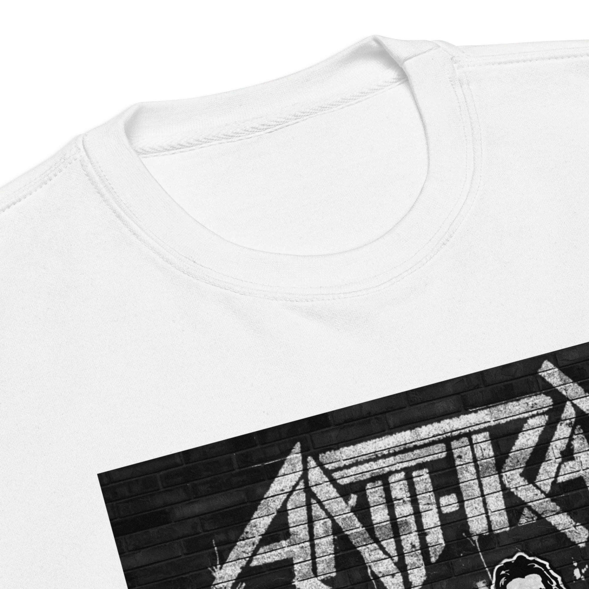 Anthrax - With the Band Sweatshirt - Image 3