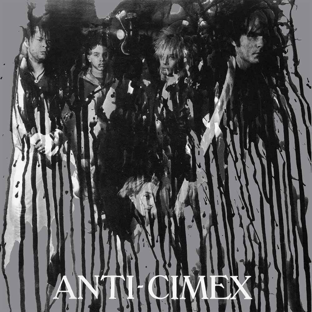 Anti Cimex Vinyl LP Vinyl