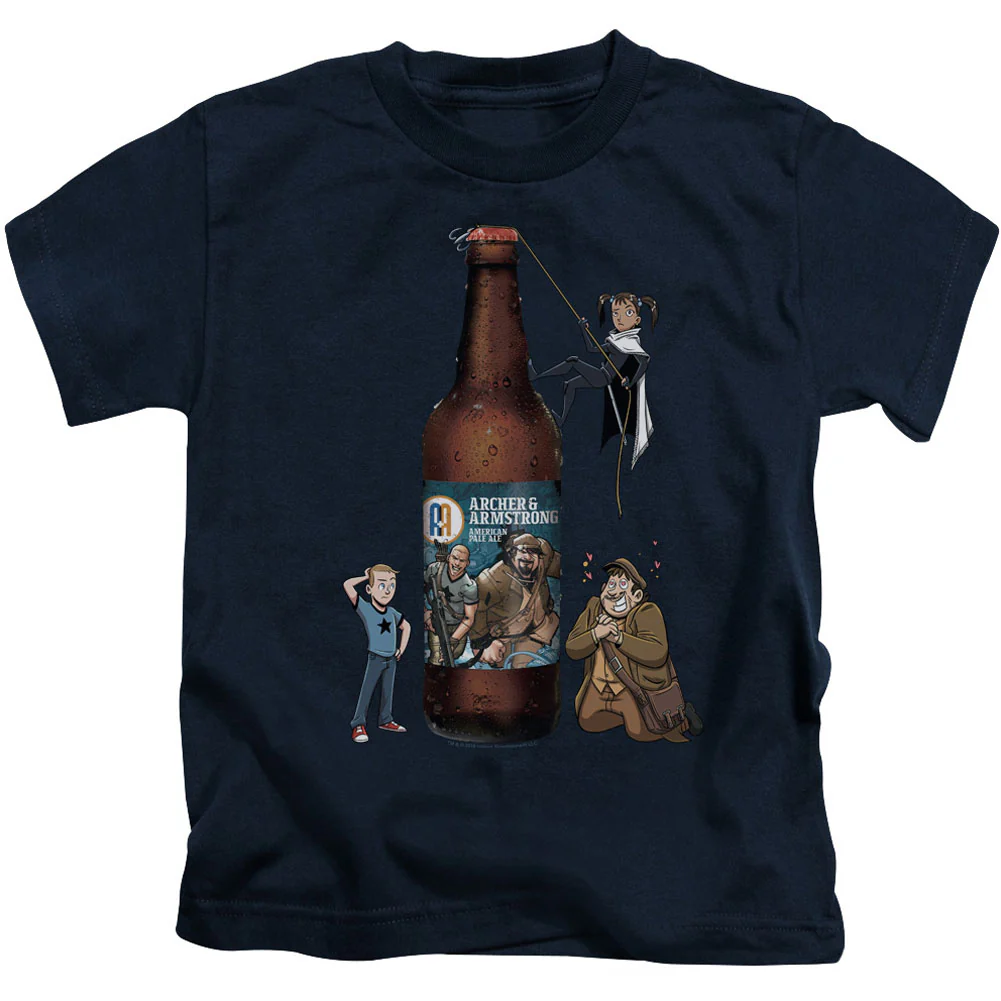 Ale Juvenile Childrens T-shirt