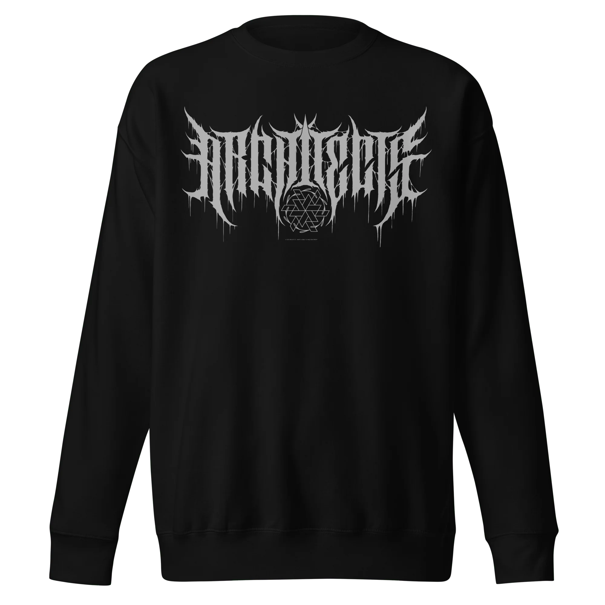 Architects - Gothic Logo Sweatshirt