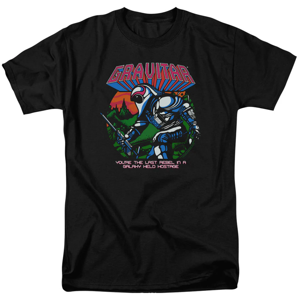 Last Rebel Adult T-shirt