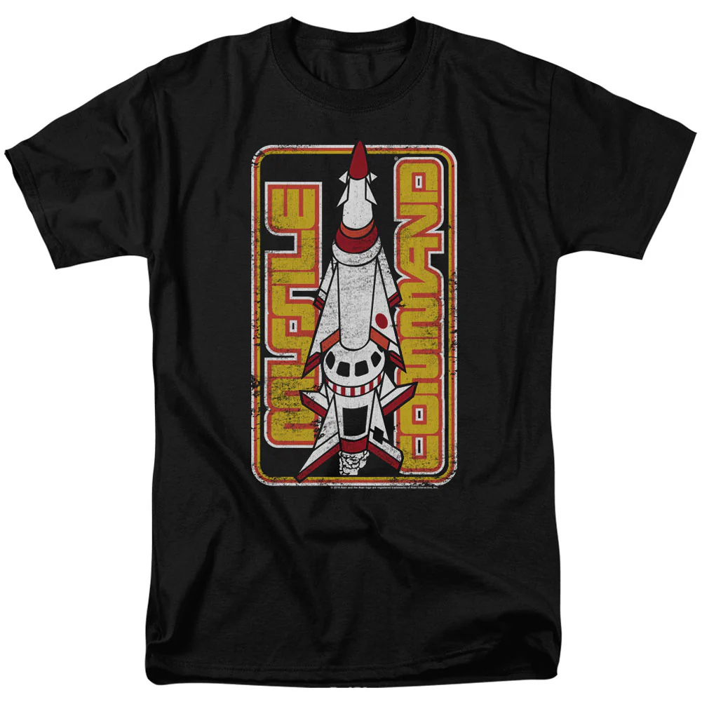 Missile Adult T-shirt