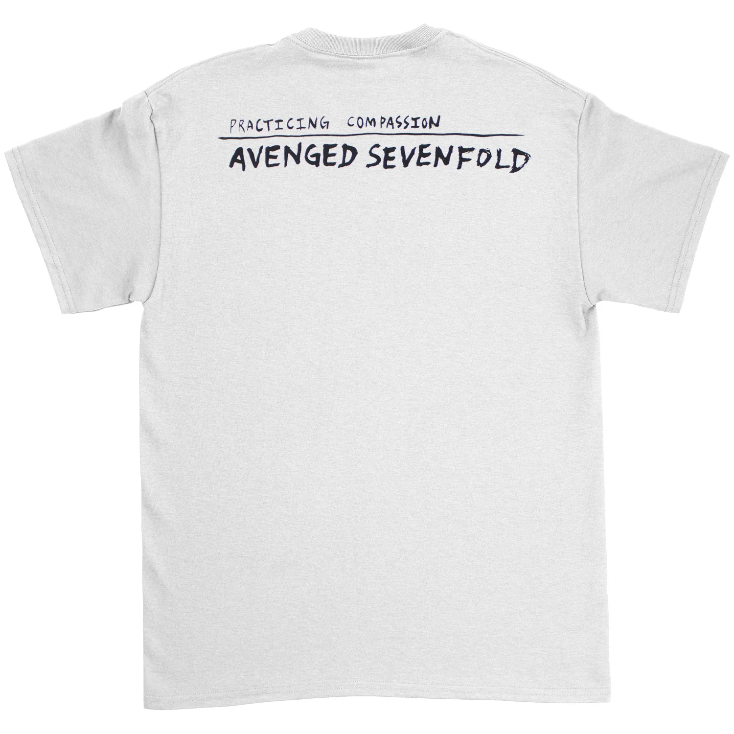 Practicing Compassion T-shirt - Image 2