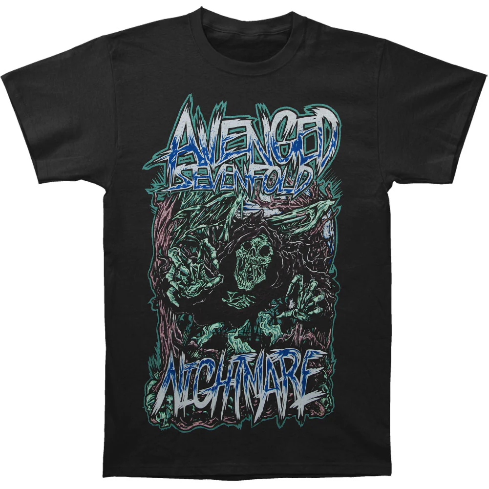 Reaper Scream Slim Fit T-shirt