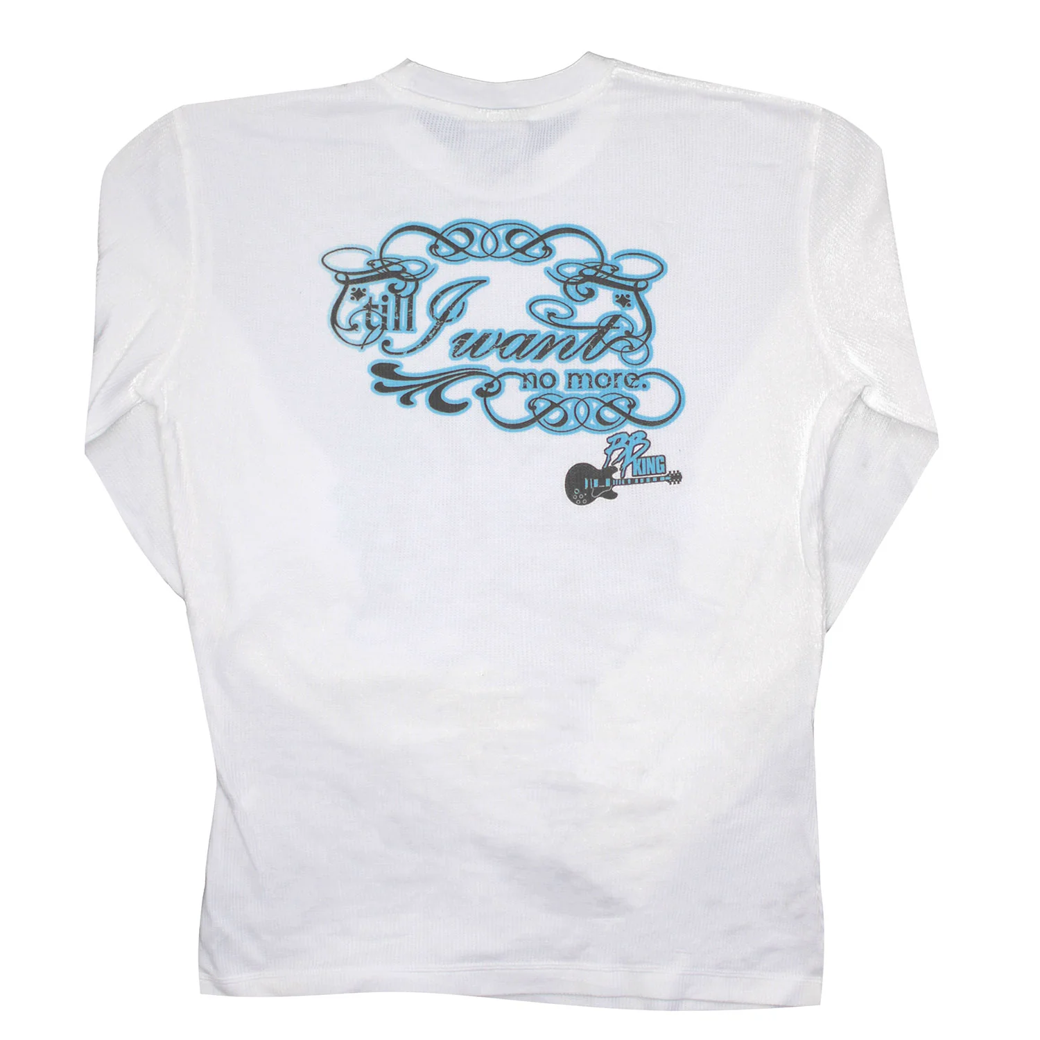 Rock Me Baby by J. America Vanity Thermal Long Sleeve - Image 2