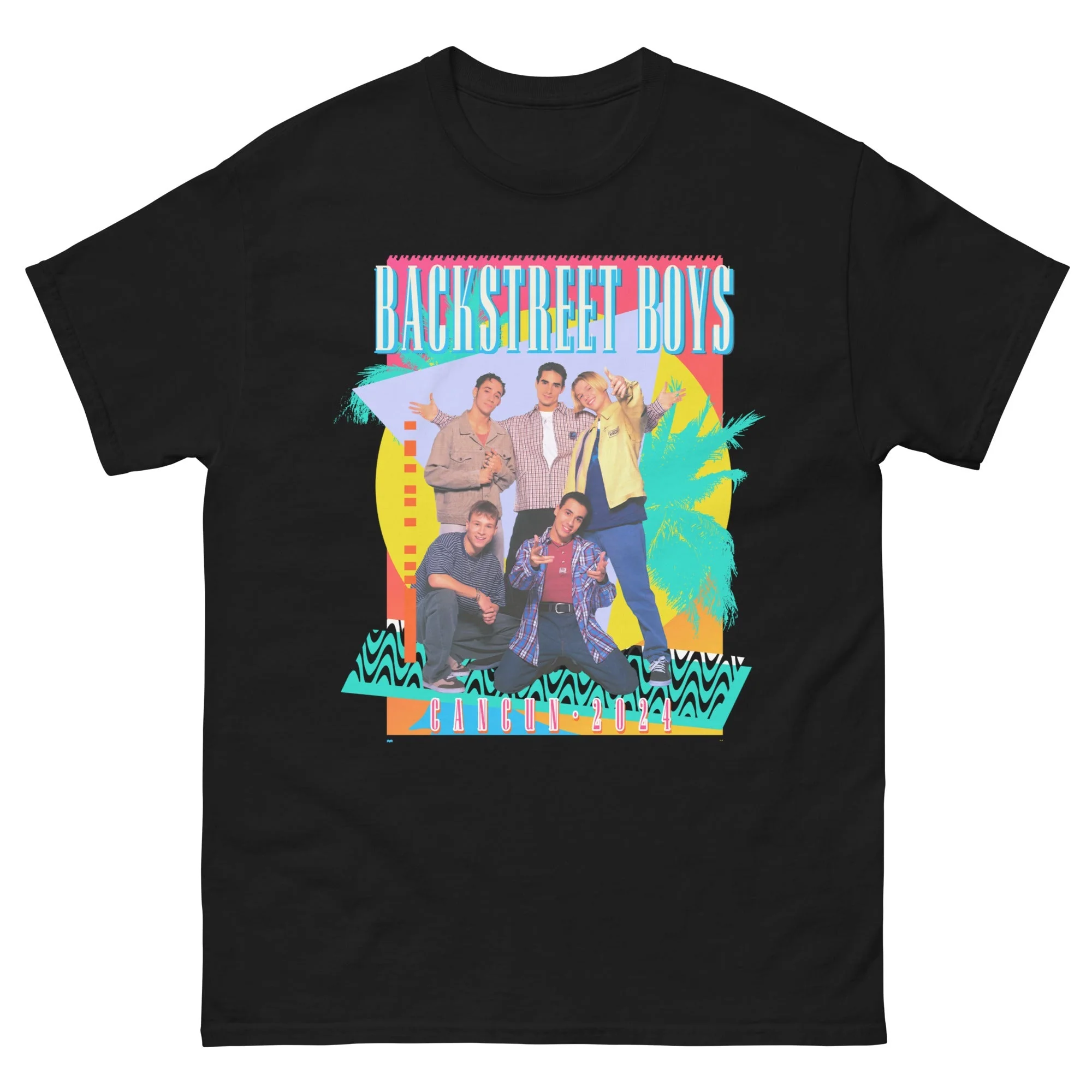 Backstreet Boys - Cancun 2024 T-Shirt