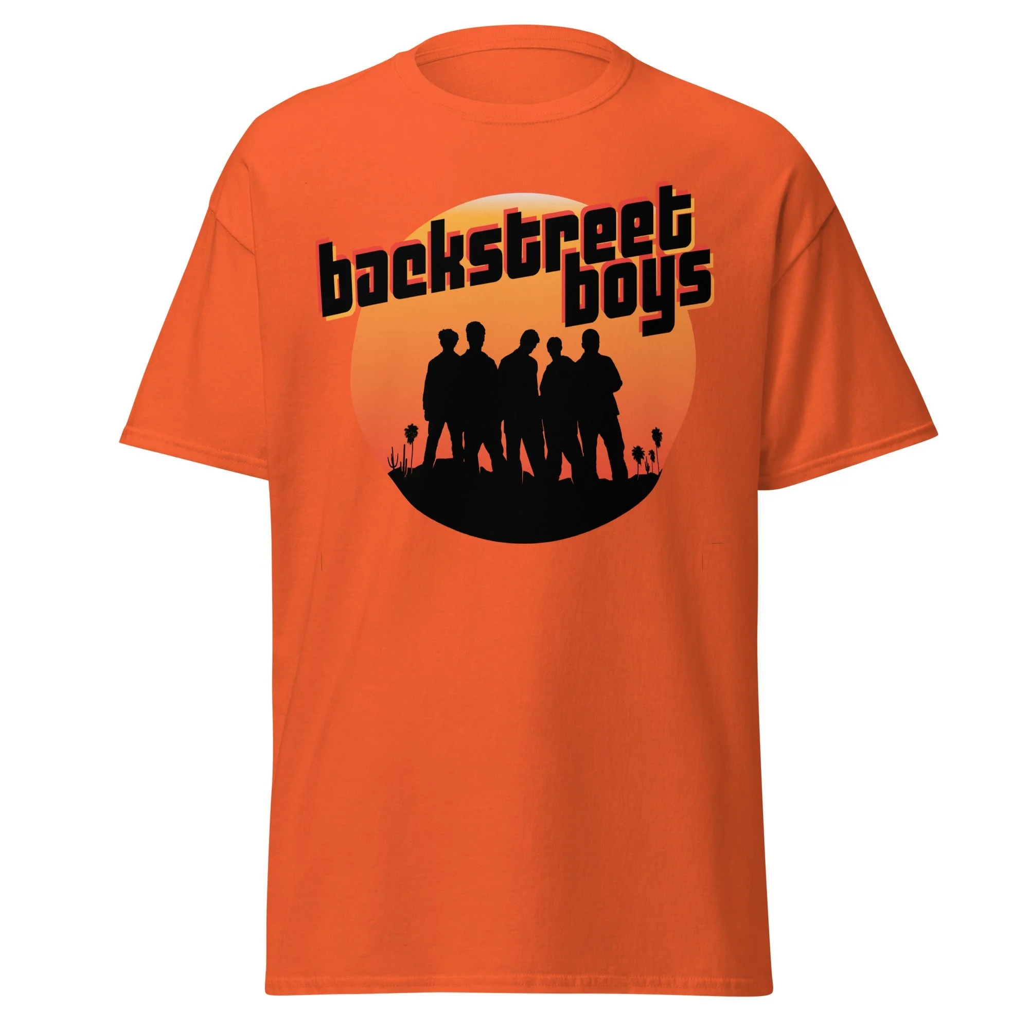 - Backstreet Boys - Coachella Sunset T-Shirt - Image 2