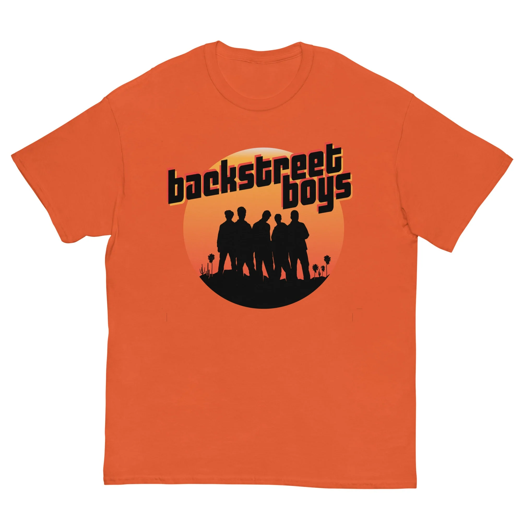 - Backstreet Boys - Coachella Sunset T-Shirt - Image 3
