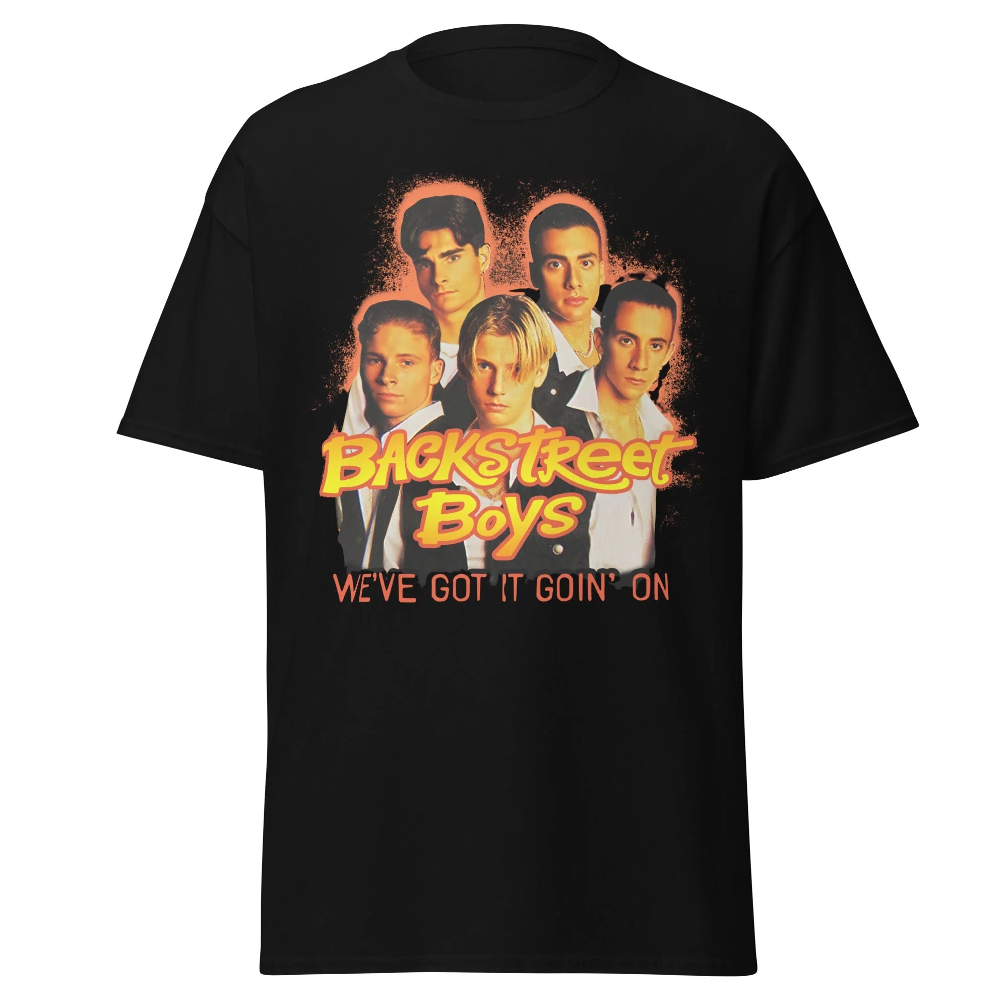- Backstreet Boys - Goin On T-Shirt - Image 2