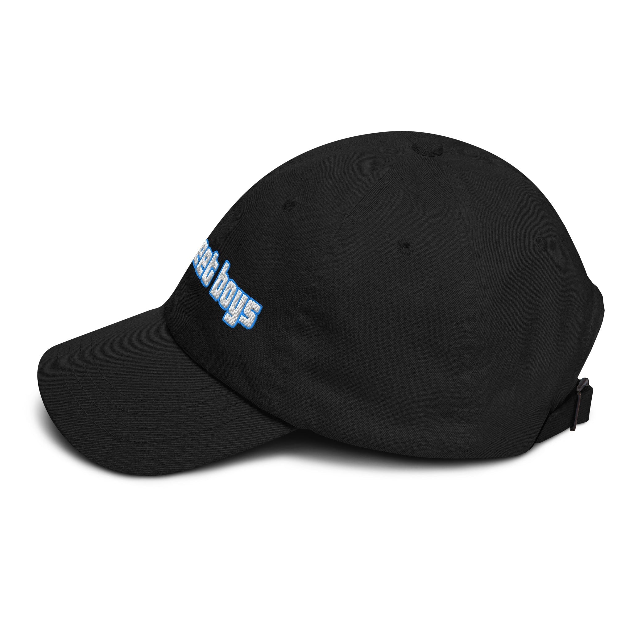 Backstreet Boys - HD Embroidered Dad Hat - Image 3