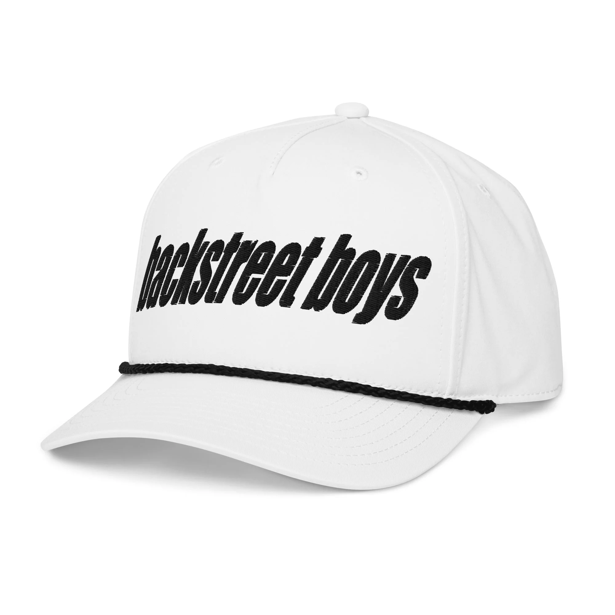 Backstreet Boys - HD Embroidered Roped Hat - Image 3