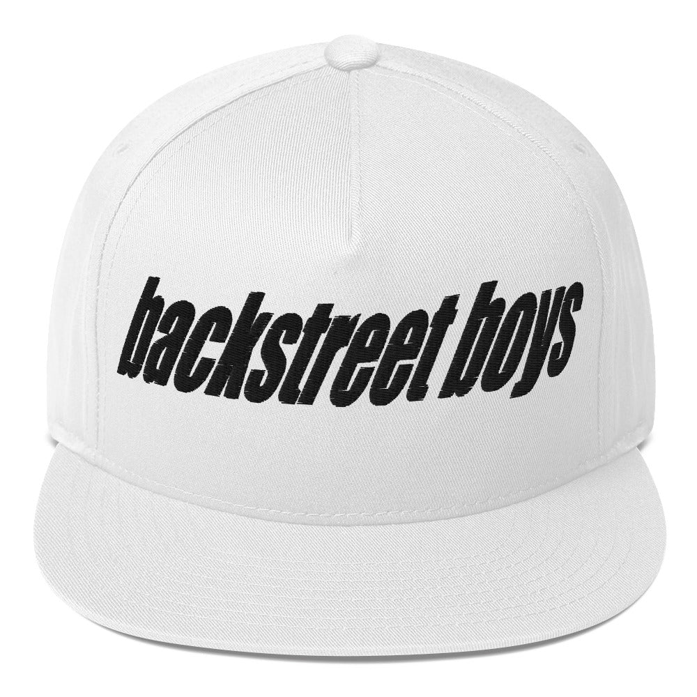 Backstreet Boys - HD Embroidered Snapback Hat