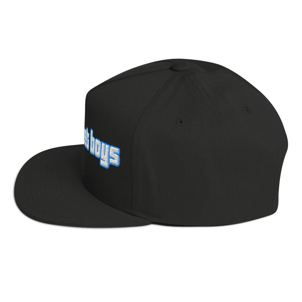 Backstreet Boys - HD Embroidered Snapback Hat - Image 3