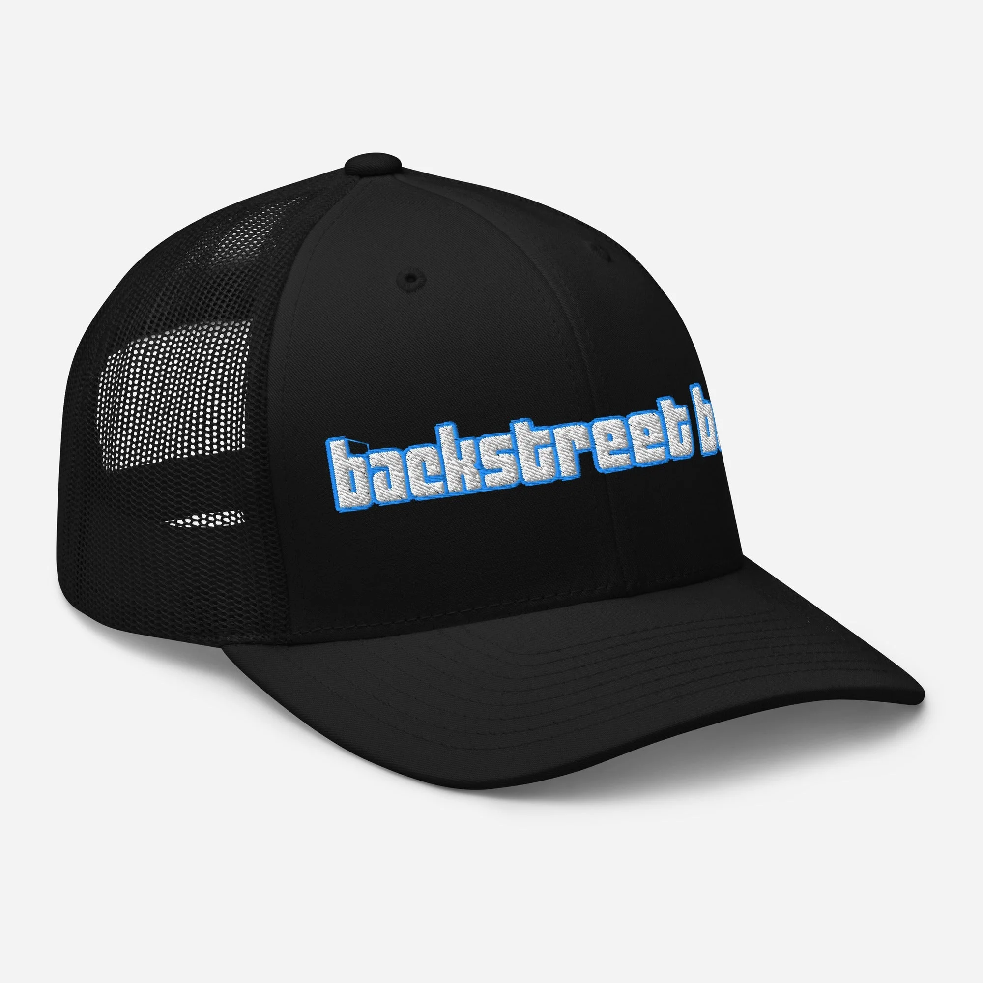 Backstreet Boys - HD Embroidered Trucker Hat - Image 2