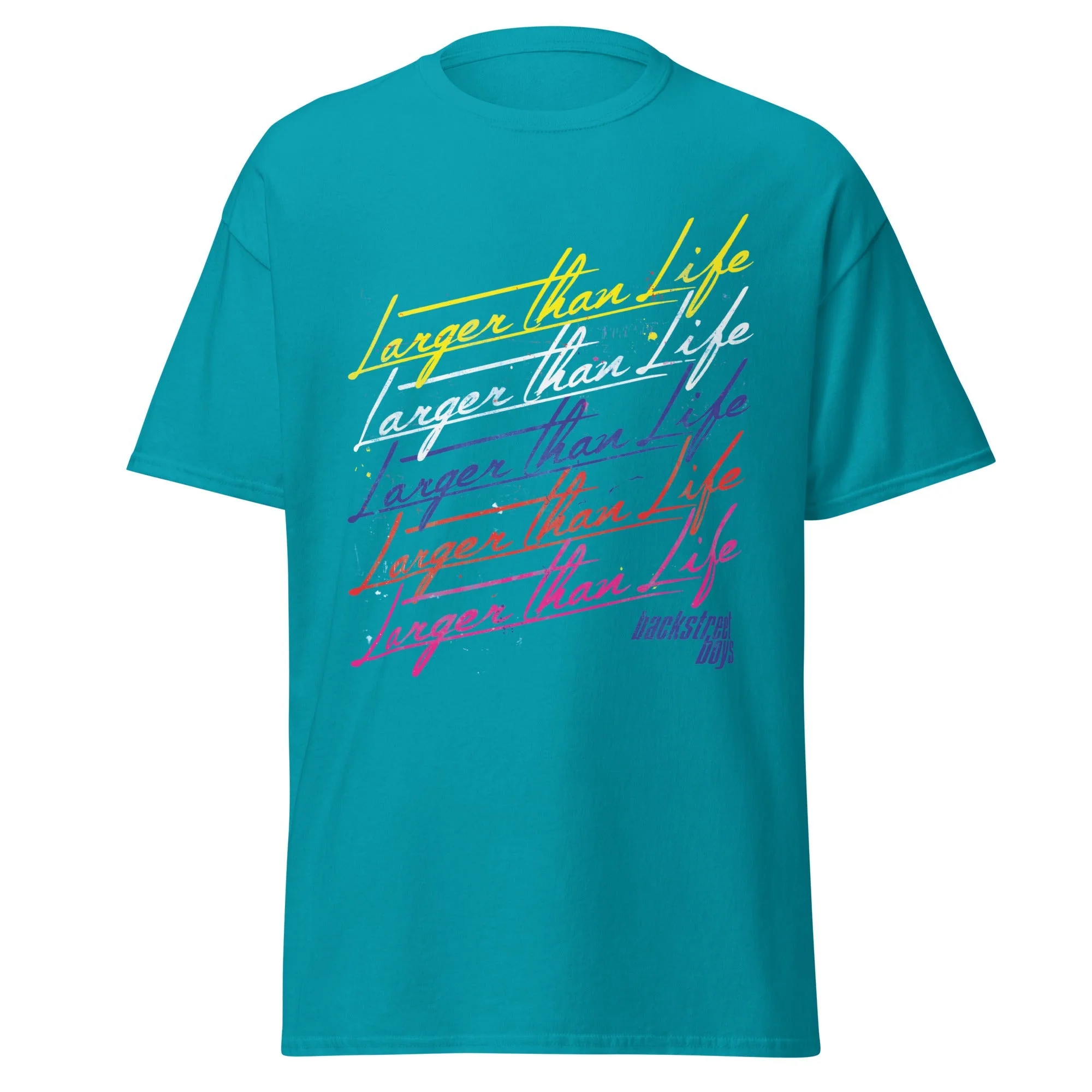 Backstreet Boys - Larger Than Life T-Shirt - Image 2