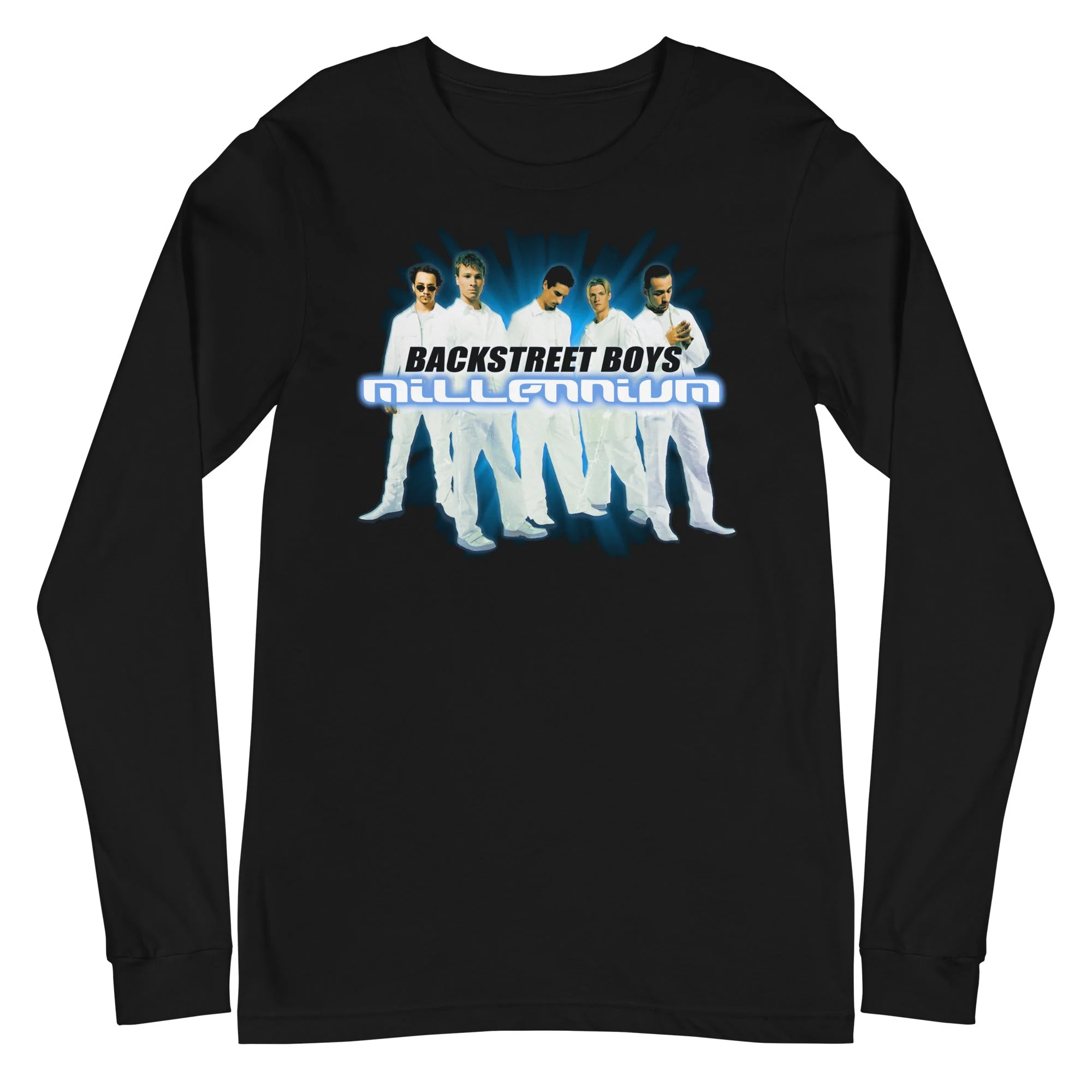 Backstreet Boys - Millenium Long Sleeve T-Shirt
