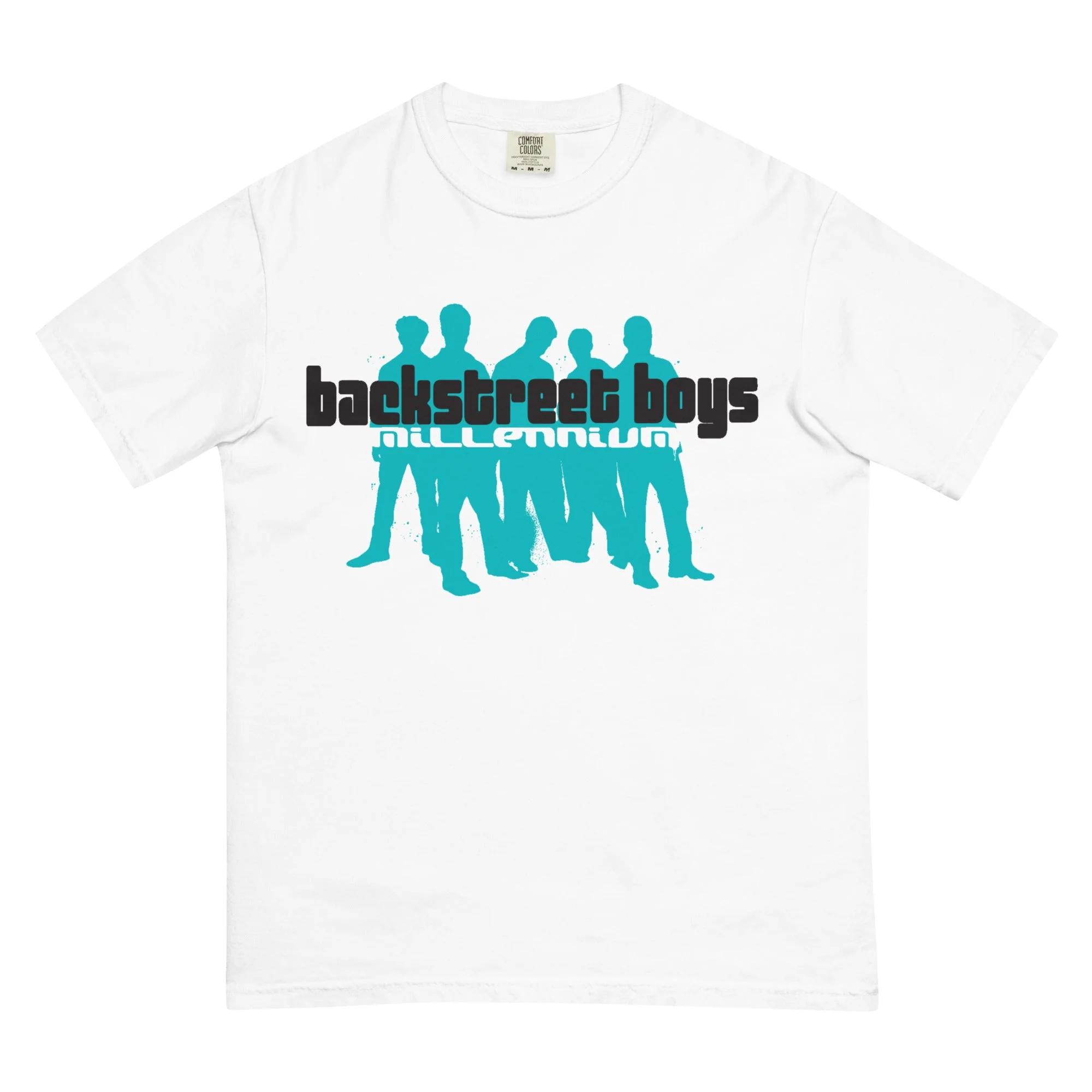 Backstreet Boys - Millennium Mineral Wash T-Shirt