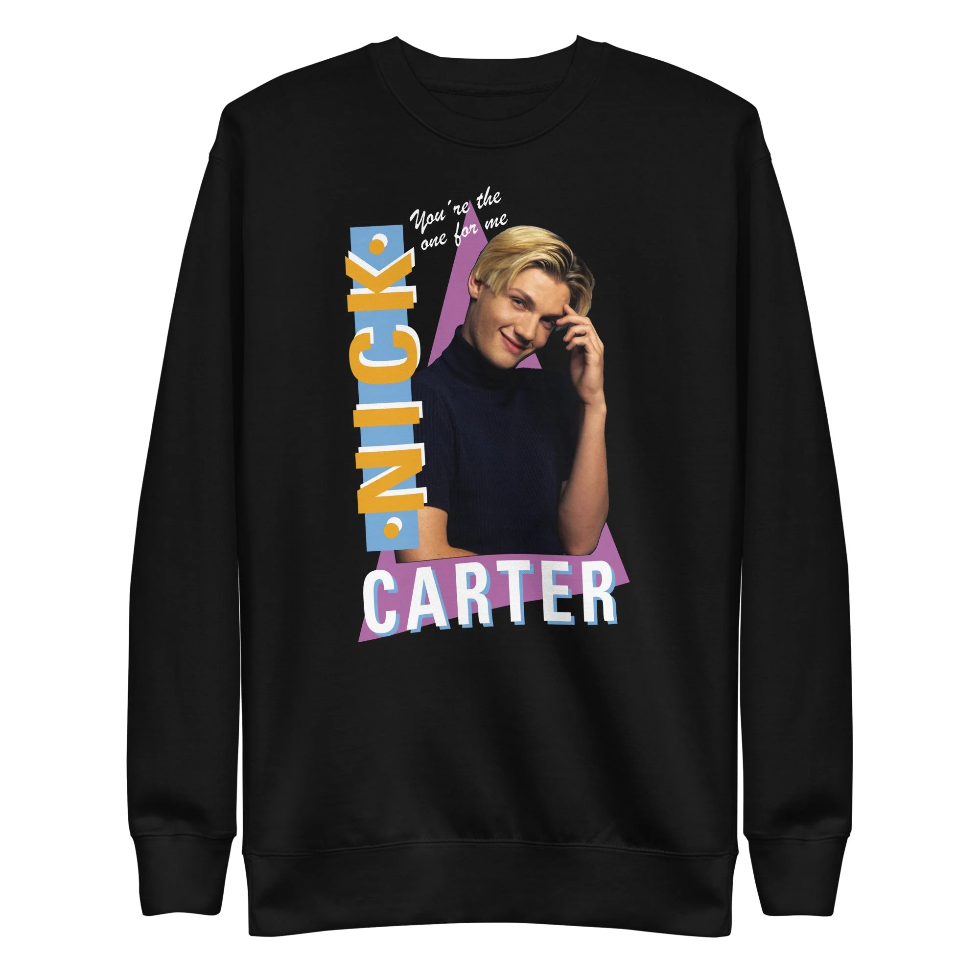 Backstreet Boys - Nick Carter Sweatshirt
