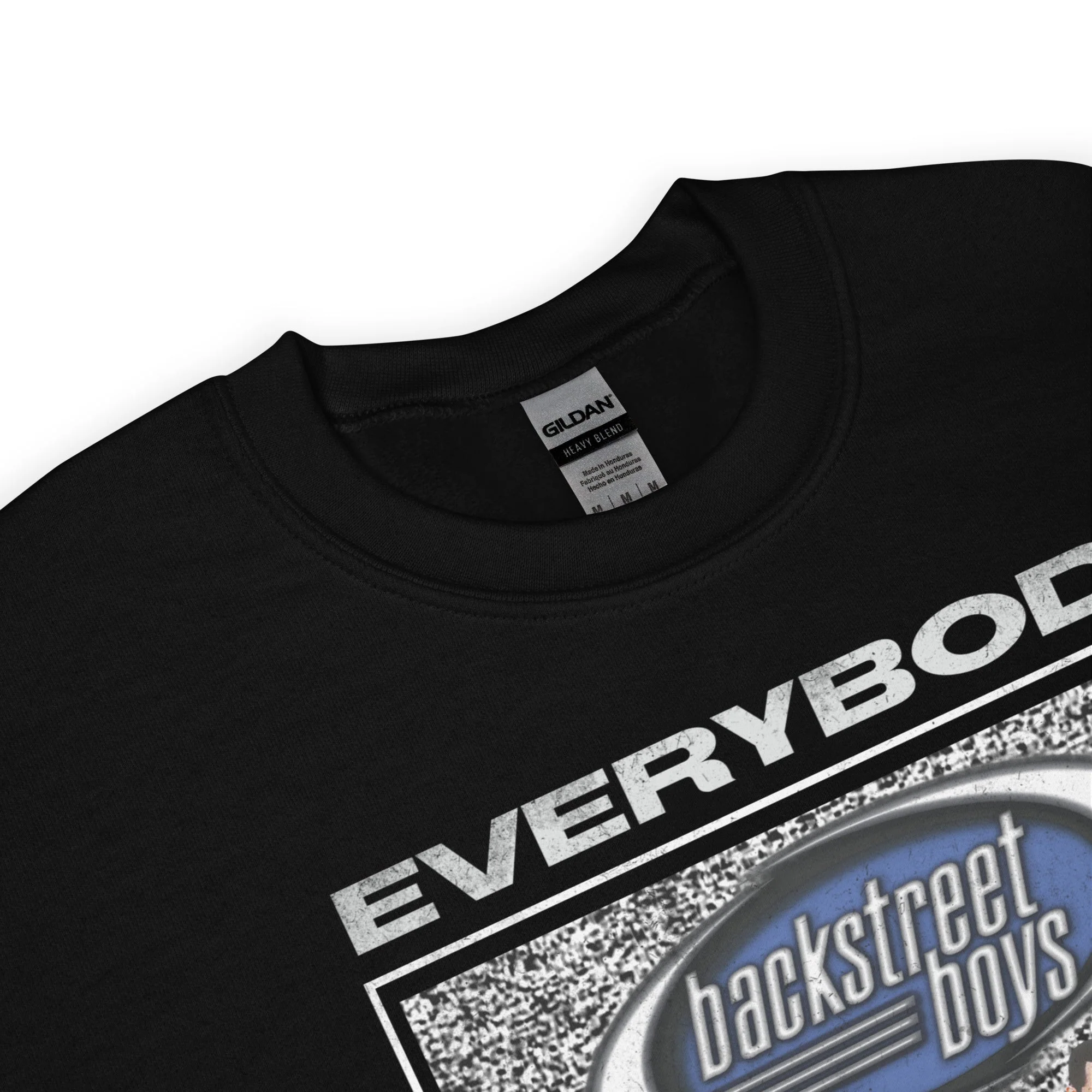 Backstreet Boys - Rock Your Body Sweatshirt - Image 2