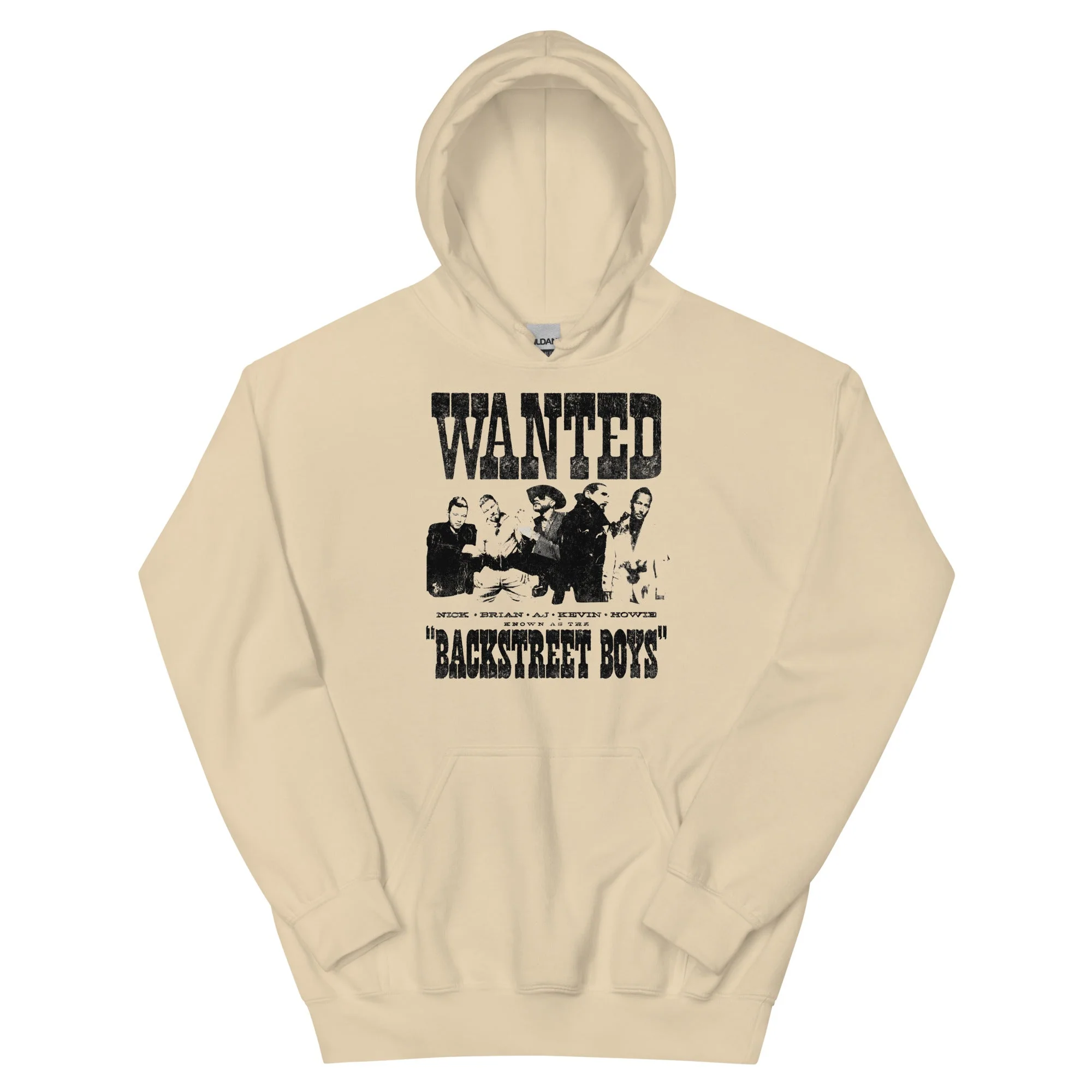 Backstreet Boys - Wanted Hoodie