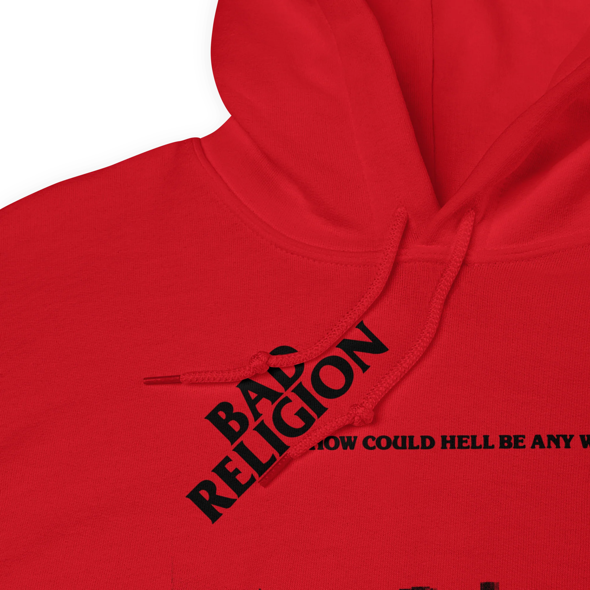 Bad Religion - Any Worse Hoodie - Image 2