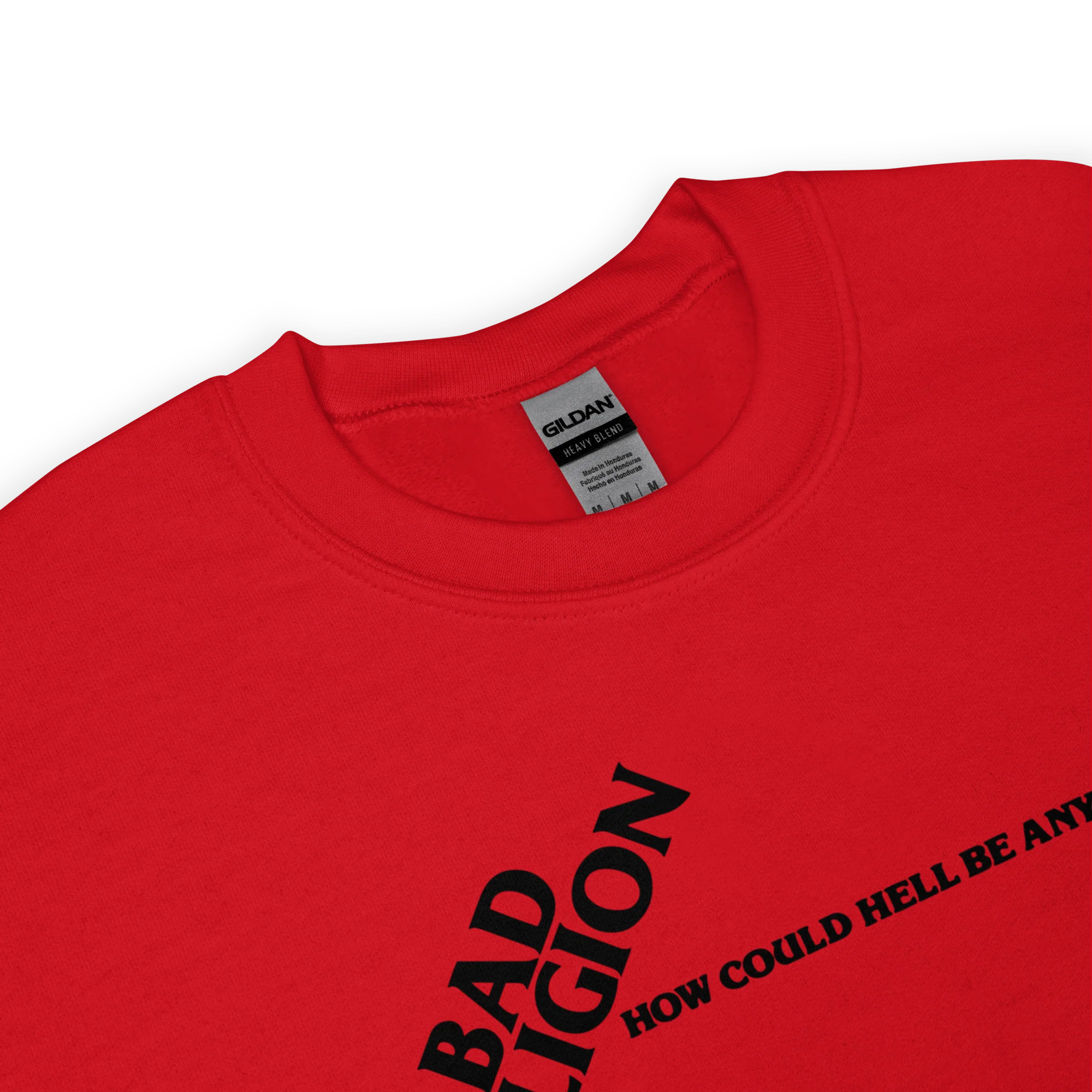 Bad Religion - Any Worse Sweatshirt - Image 2