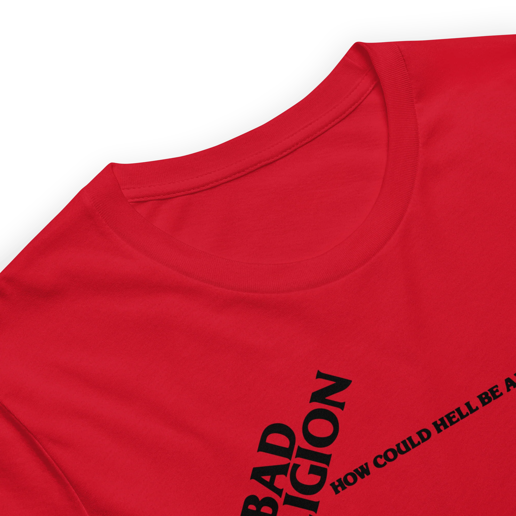 Bad Religion - Any Worse T-Shirt - Image 3