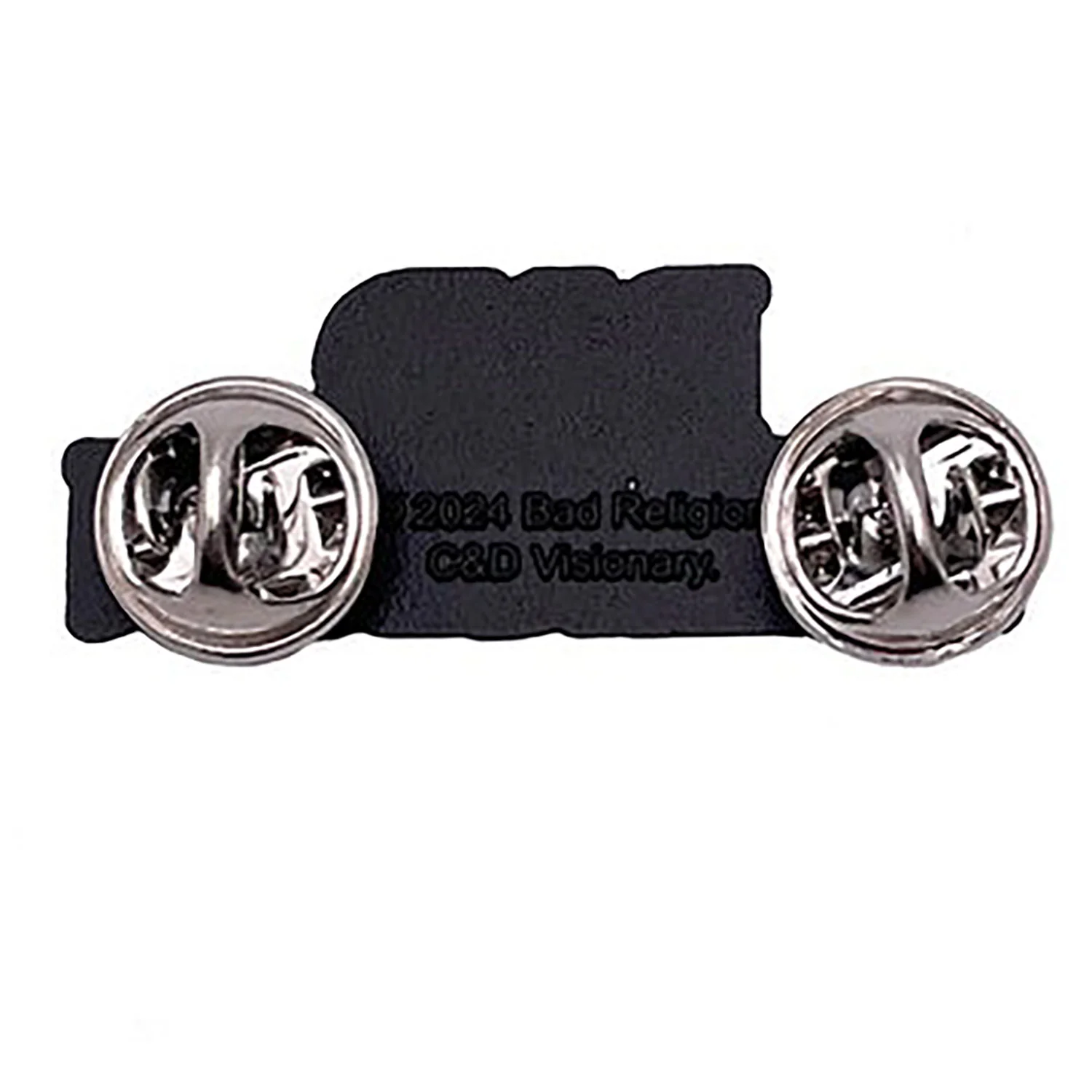 Logo Pewter Pin Badge - Image 3