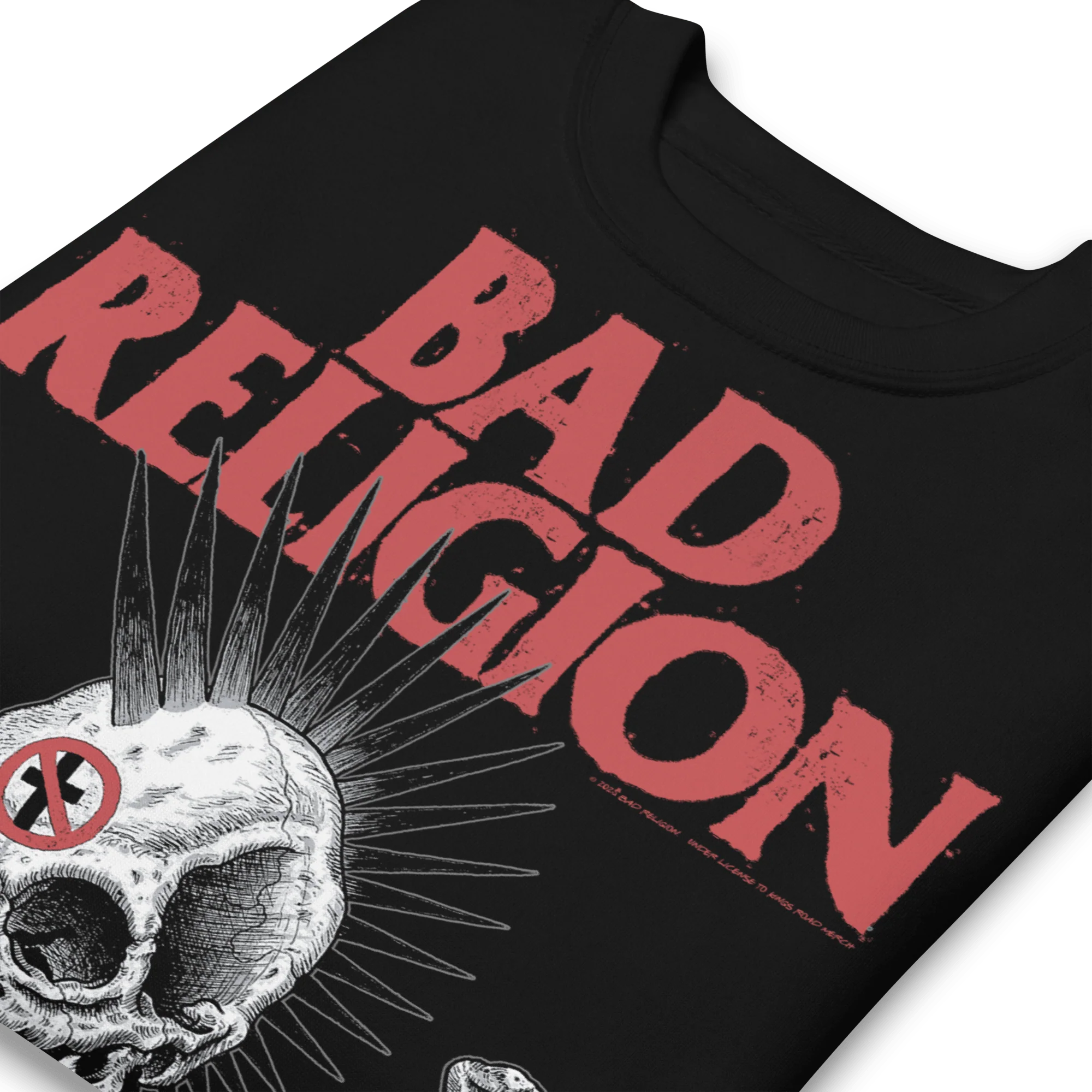 Bad Religion - Los Angeles Finest Sweatshirt - Image 3
